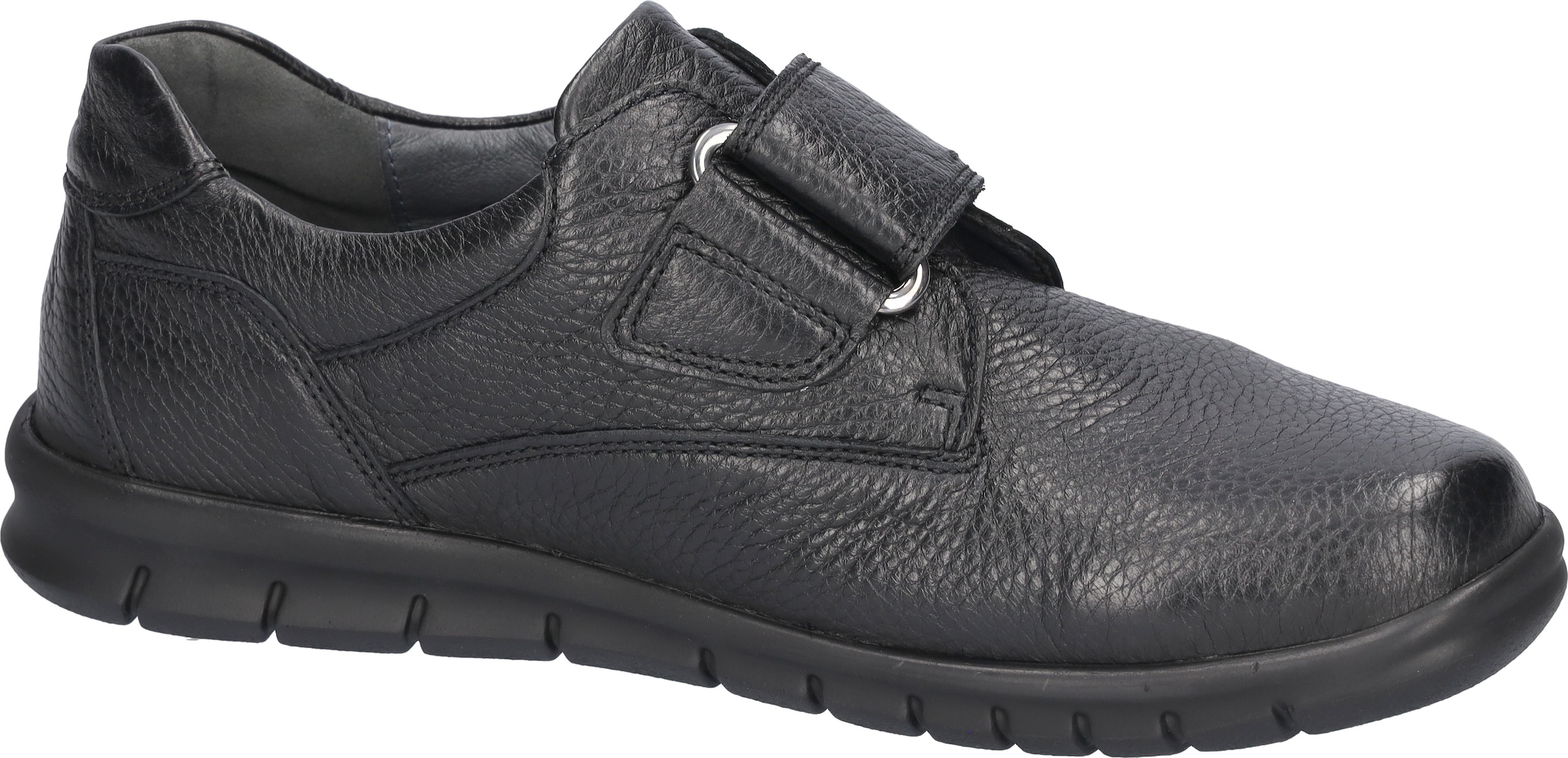 Waldläufer Klettschuh »HECTOR«  Bequemschuh, Halbschuh, Sneaker in Komfortweite H (= sehr weit)