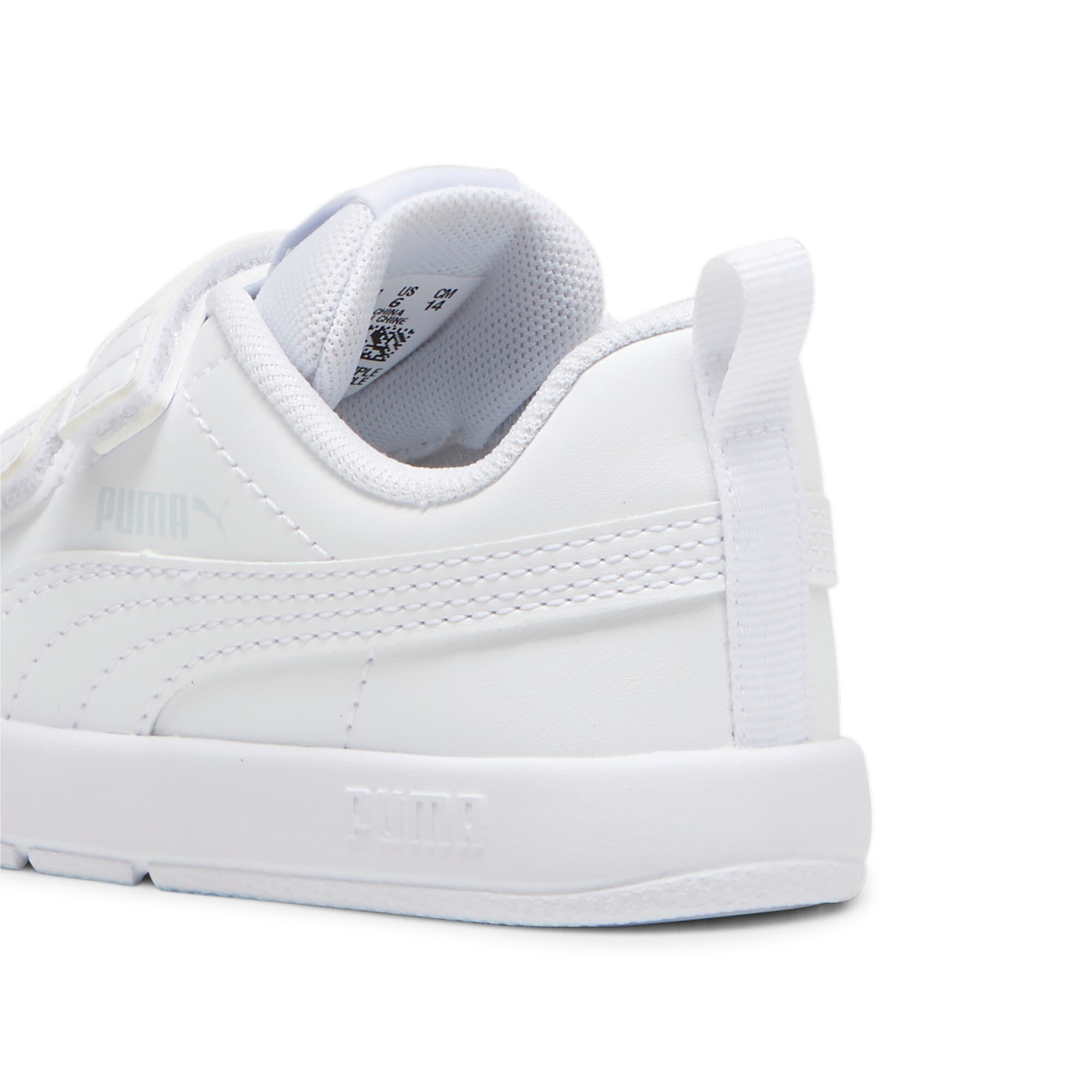PUMA Sneaker »COURTFLEX V3 V INF«, für Kinder