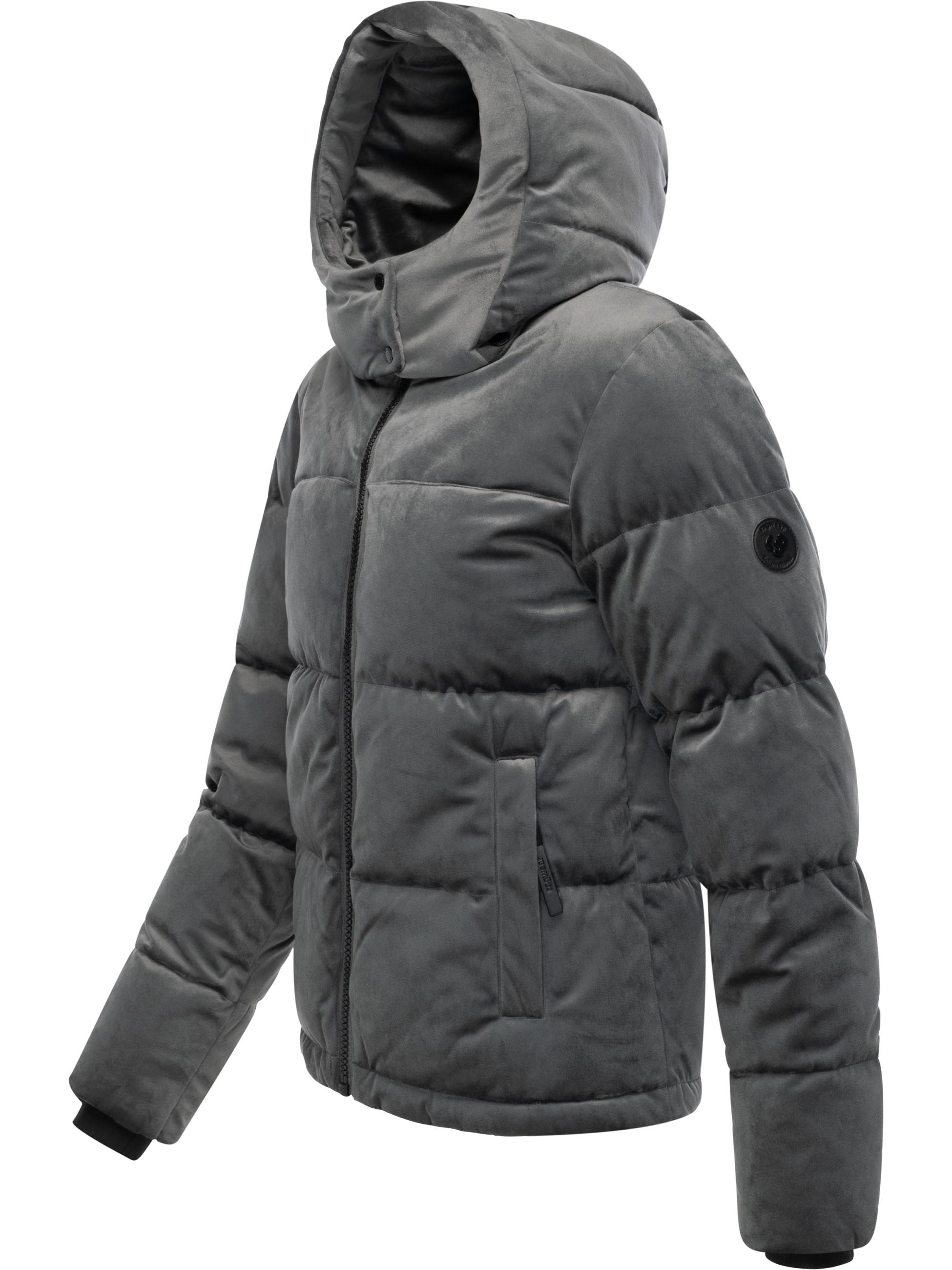 Ragwear Steppjacke »Steppjacke Roobie Velvet YOUMODO«