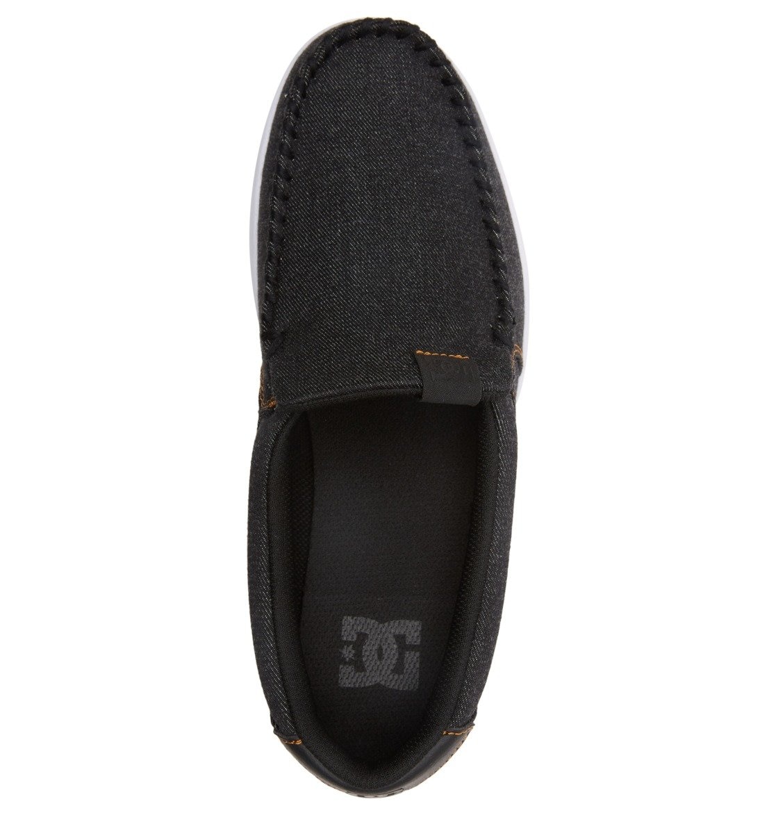 DC Shoes Slip-On Sneaker »Villain«