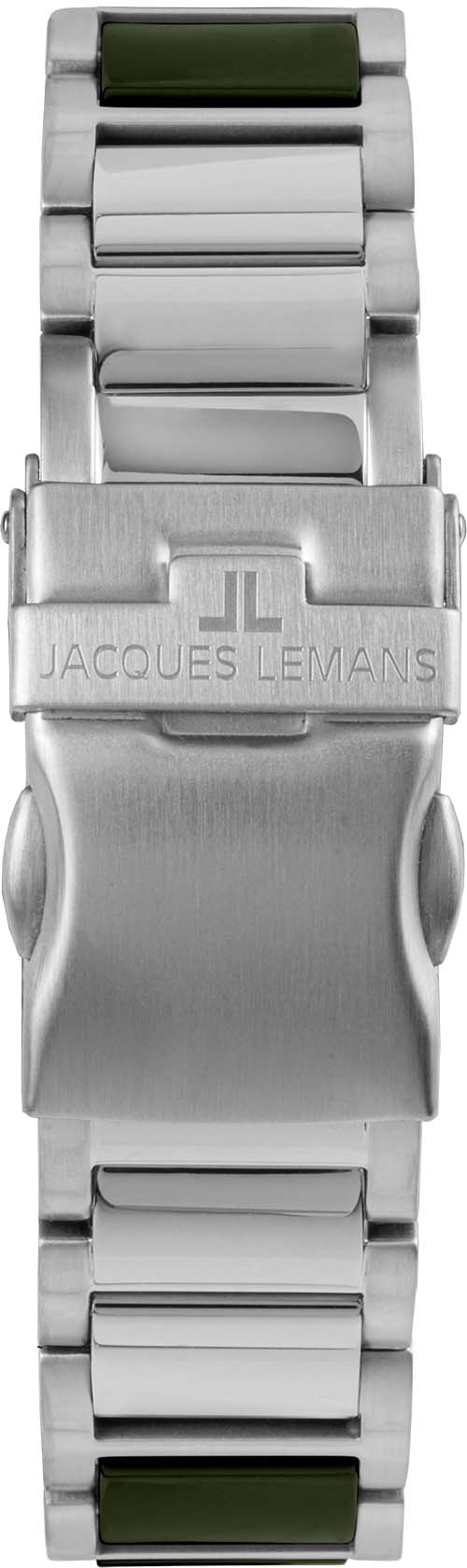 Jacques Lemans ♕ Keramikuhr 42-10C« »Liverpool, bei