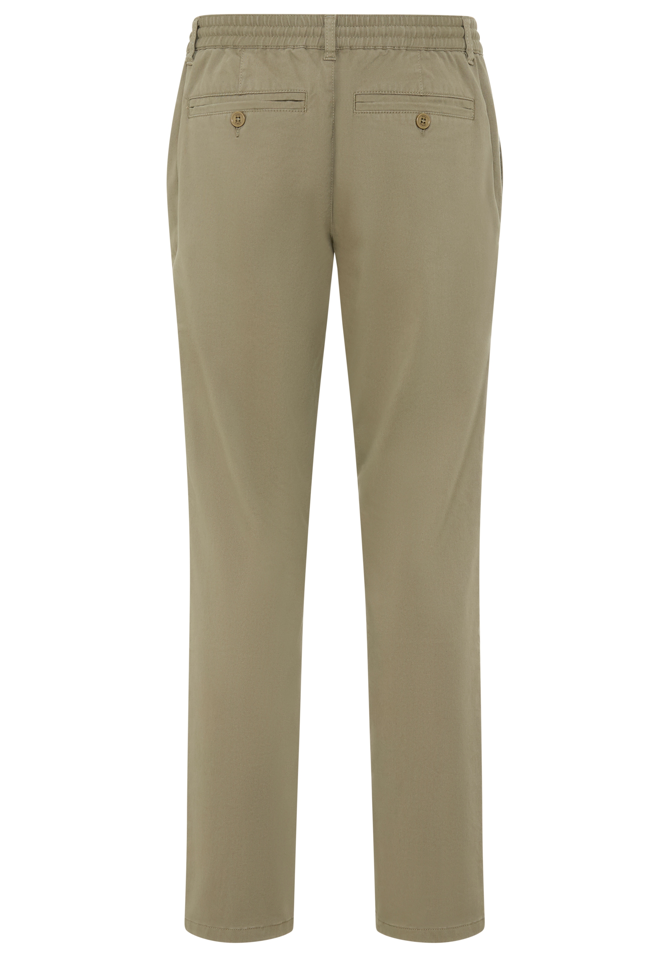 Man's World Dehnbund-Hose »Dehnbund Chino«  gerade geschnitten, mit Eingrifftaschen und Gesäßtaschen, unifarben