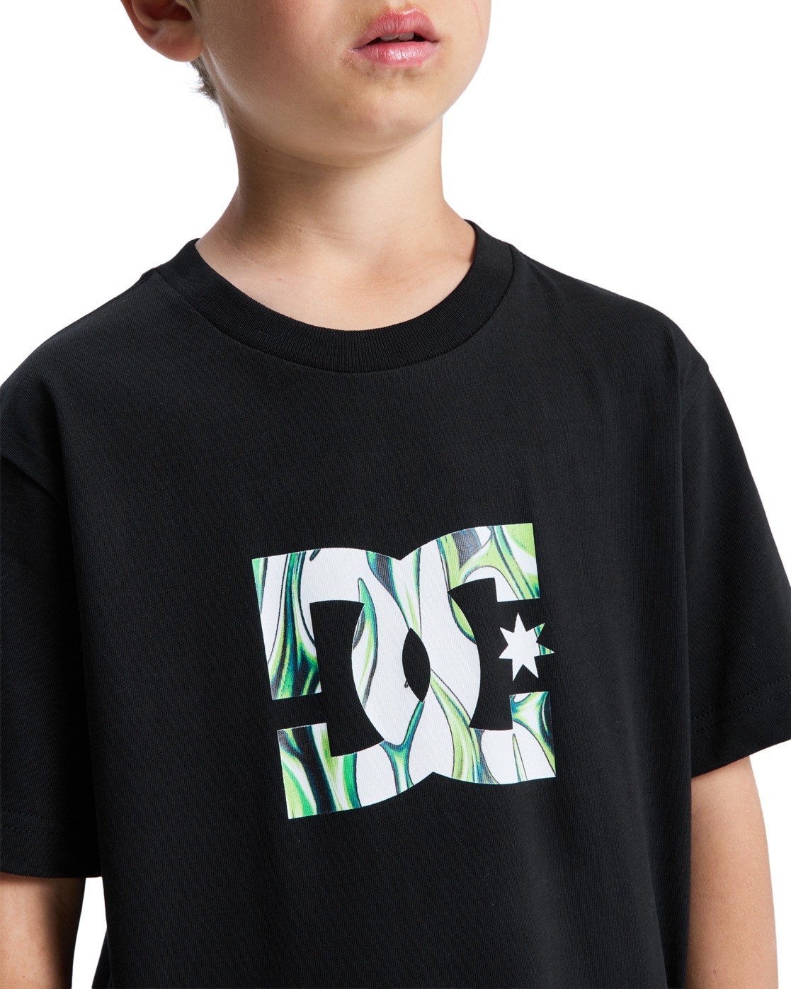 DC Shoes T-Shirt »DC Star Filled«