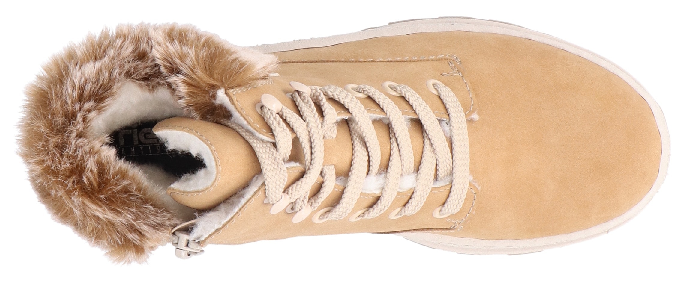 Rieker Winterboots, mit Warmfutter ausgestattet