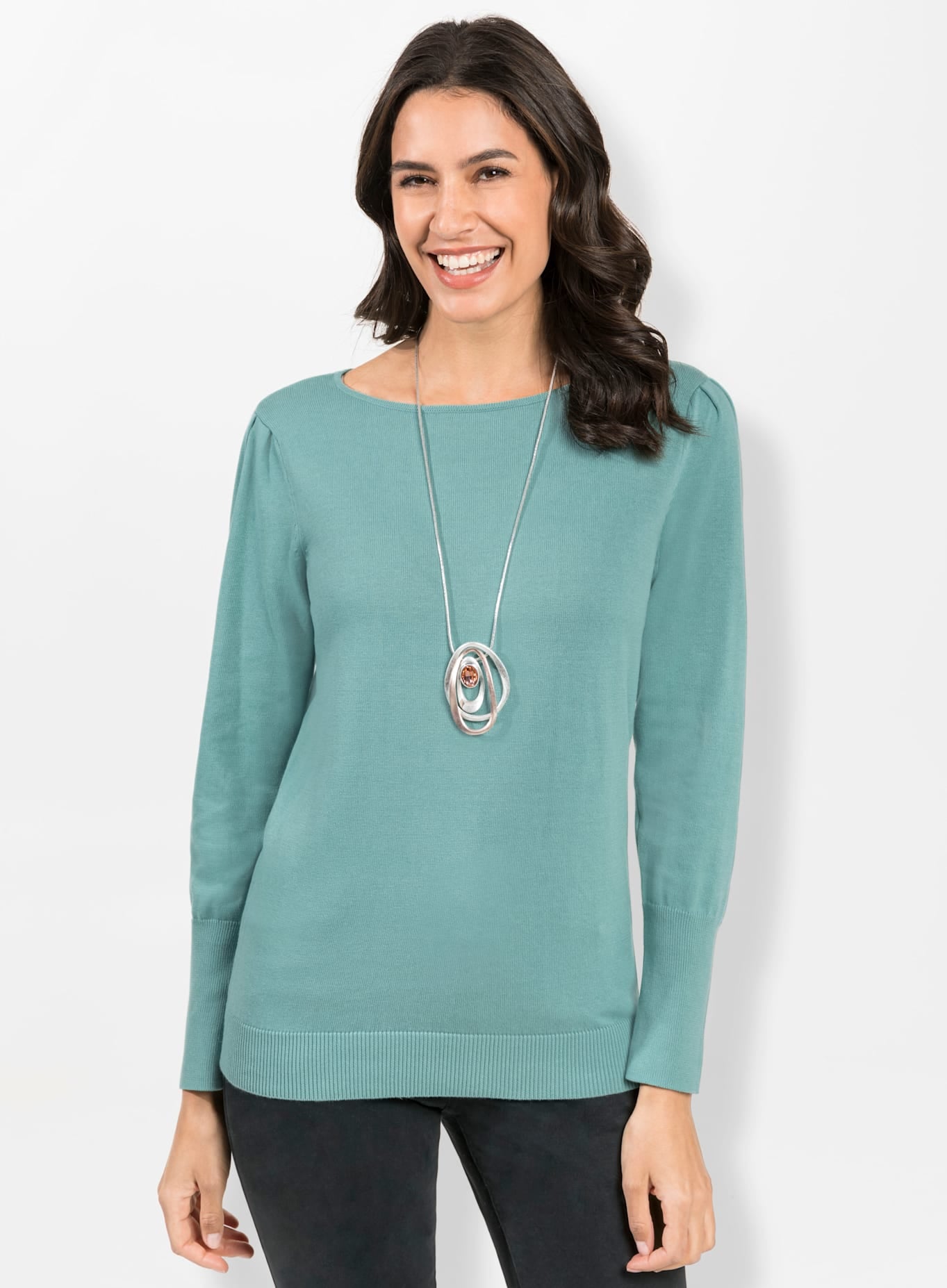 Inspirationen Strickpullover »Pullover«