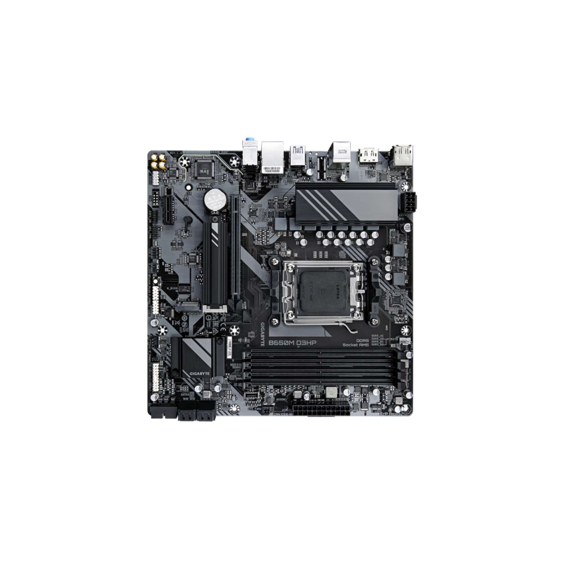 Gigabyte Mainboard »B650M D3HP«