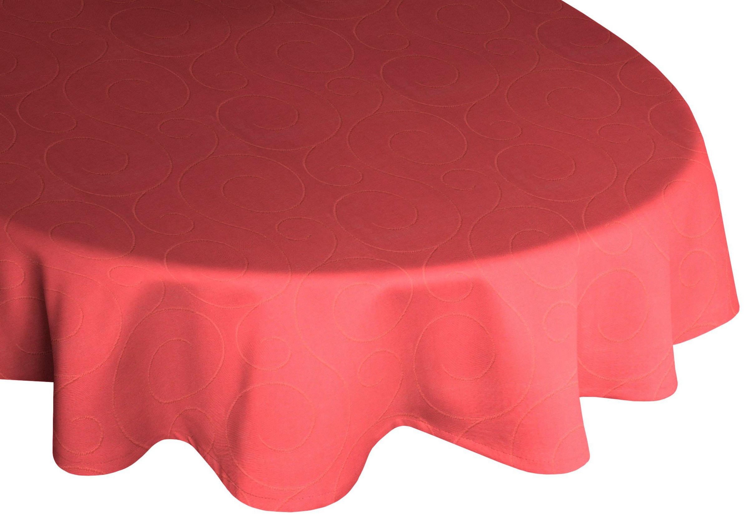 Wirth Tischdecke "Neufahrn" oval