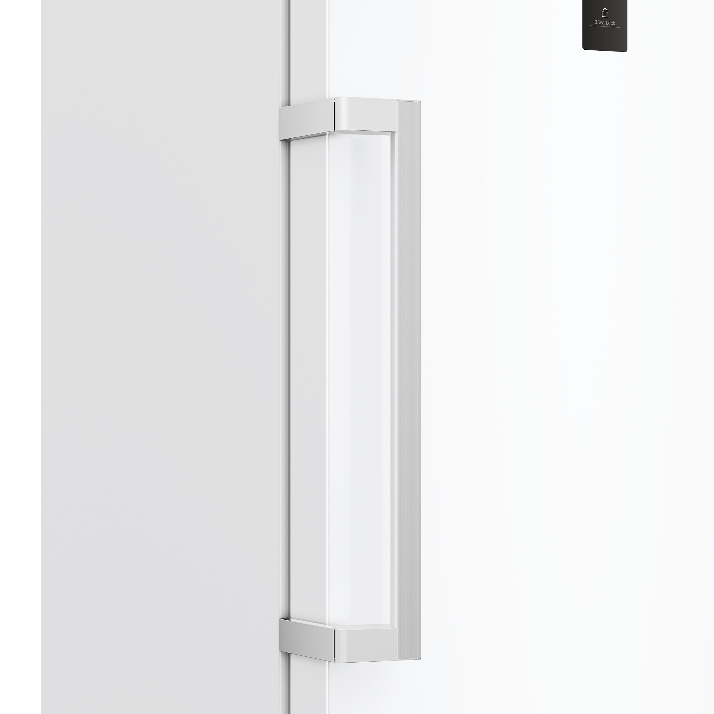 Haier Gefrierschrank »H4F306WDH1«, 190 cm hoch, 60 cm breit, 190 cm hoch, 60 cm breit, no Frost, Twist Ice Maker