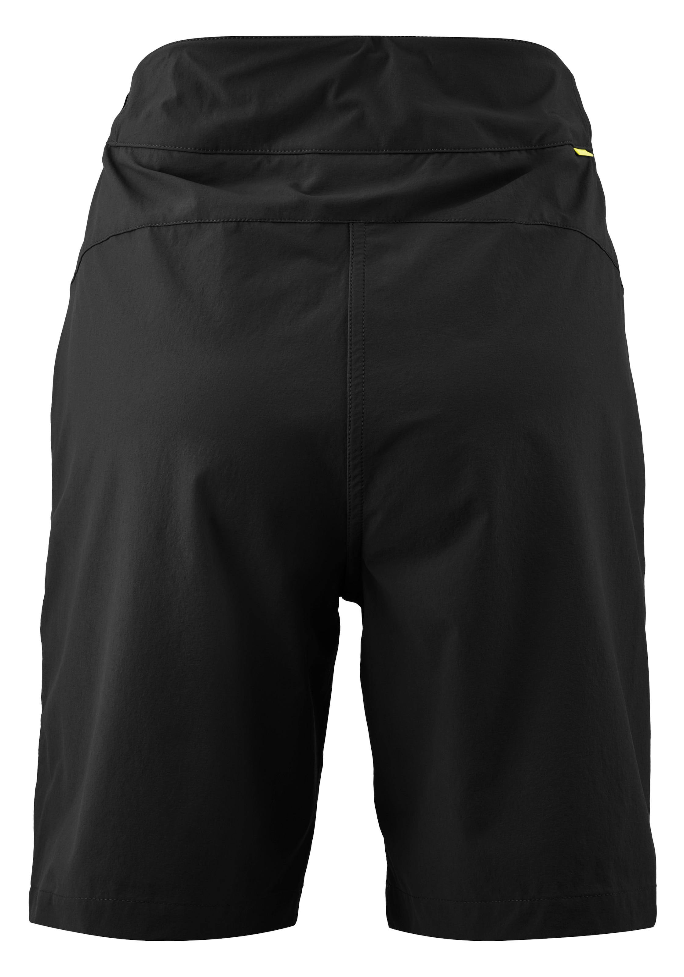 Gonso Fahrradhose »Adventure Shorts W«, Strapazierfähig und formstabil