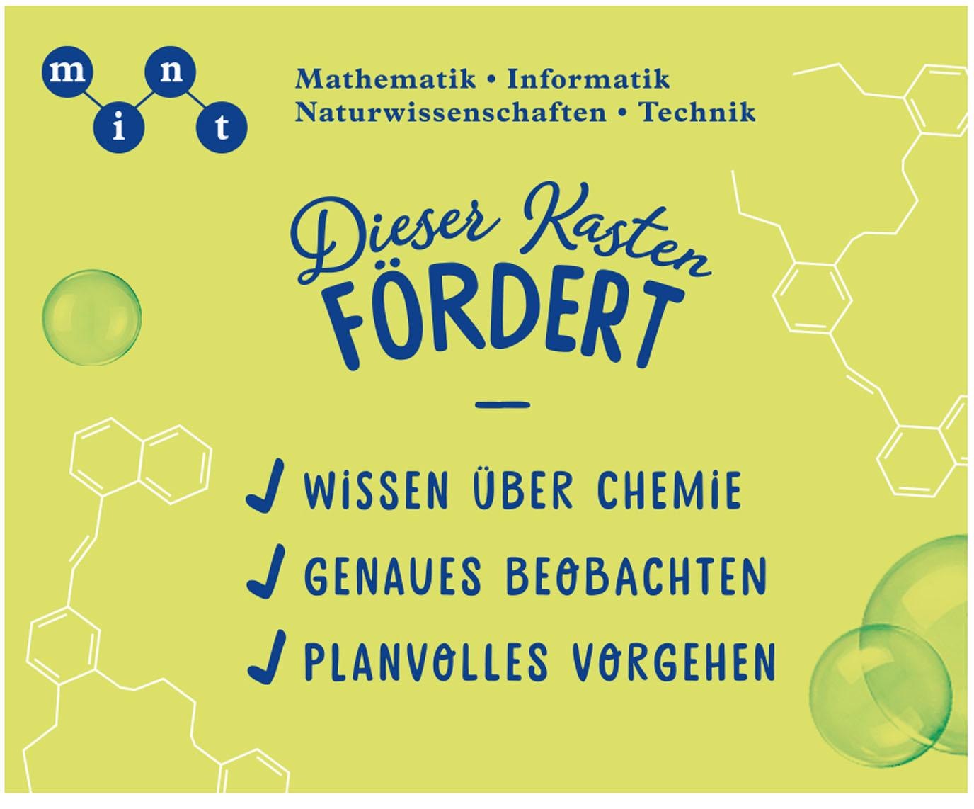 Kosmos Experimentierkasten »Big Fun Chemistry«