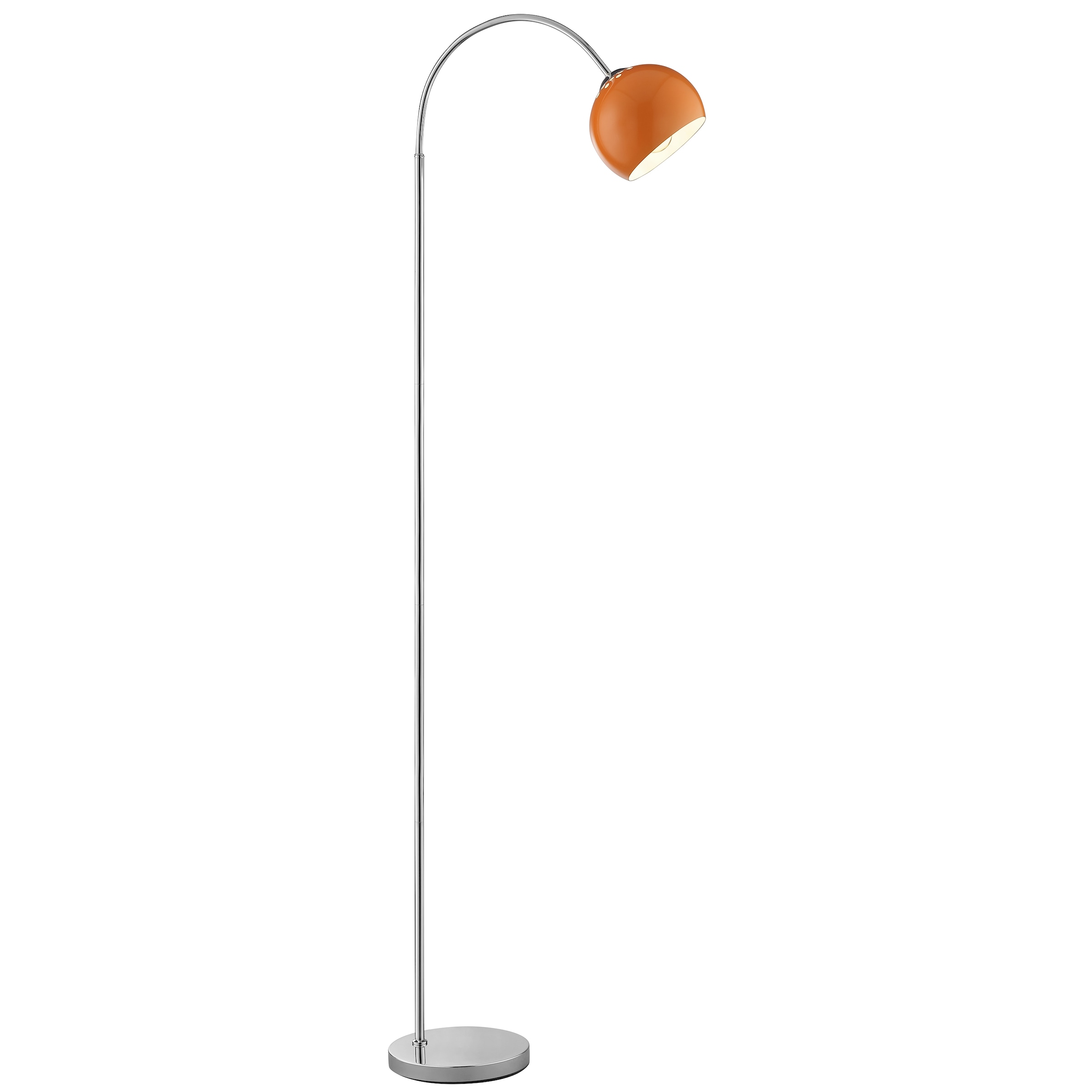 Brilliant Bogenlampe »Helen« E27 1 Stk. Bogenleuchte, E27 Fassung, 170x51 cm, Metall