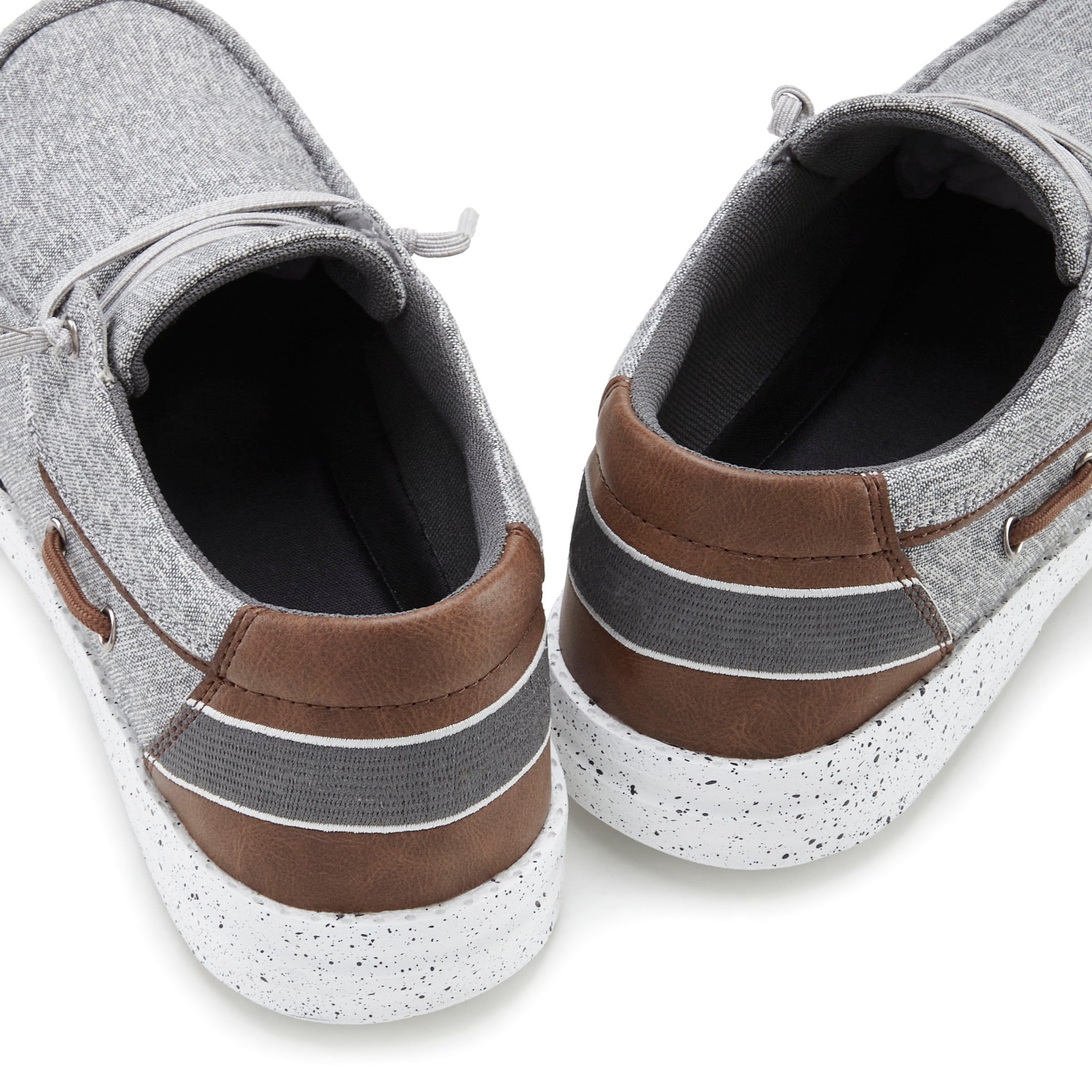 John Devin Slip-On Sneaker, Slipper, Freizeitschuh, Sneaker mit ultraleichter Sohle VEGAN