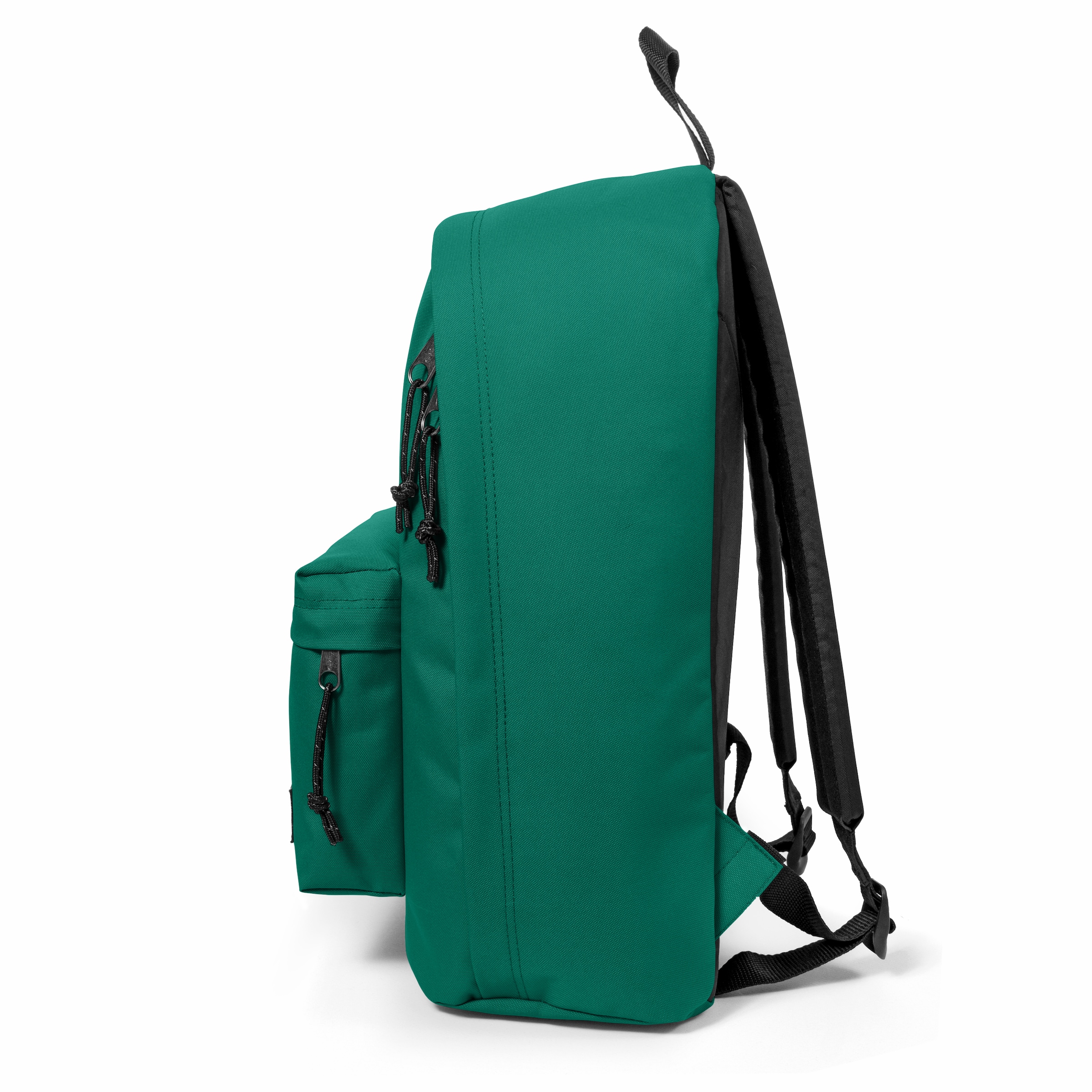Eastpak Freizeitrucksack »OUT OF OFFICE« Unisex Schulrucksack, Businessrucksack mit Logo-Aufnäher
