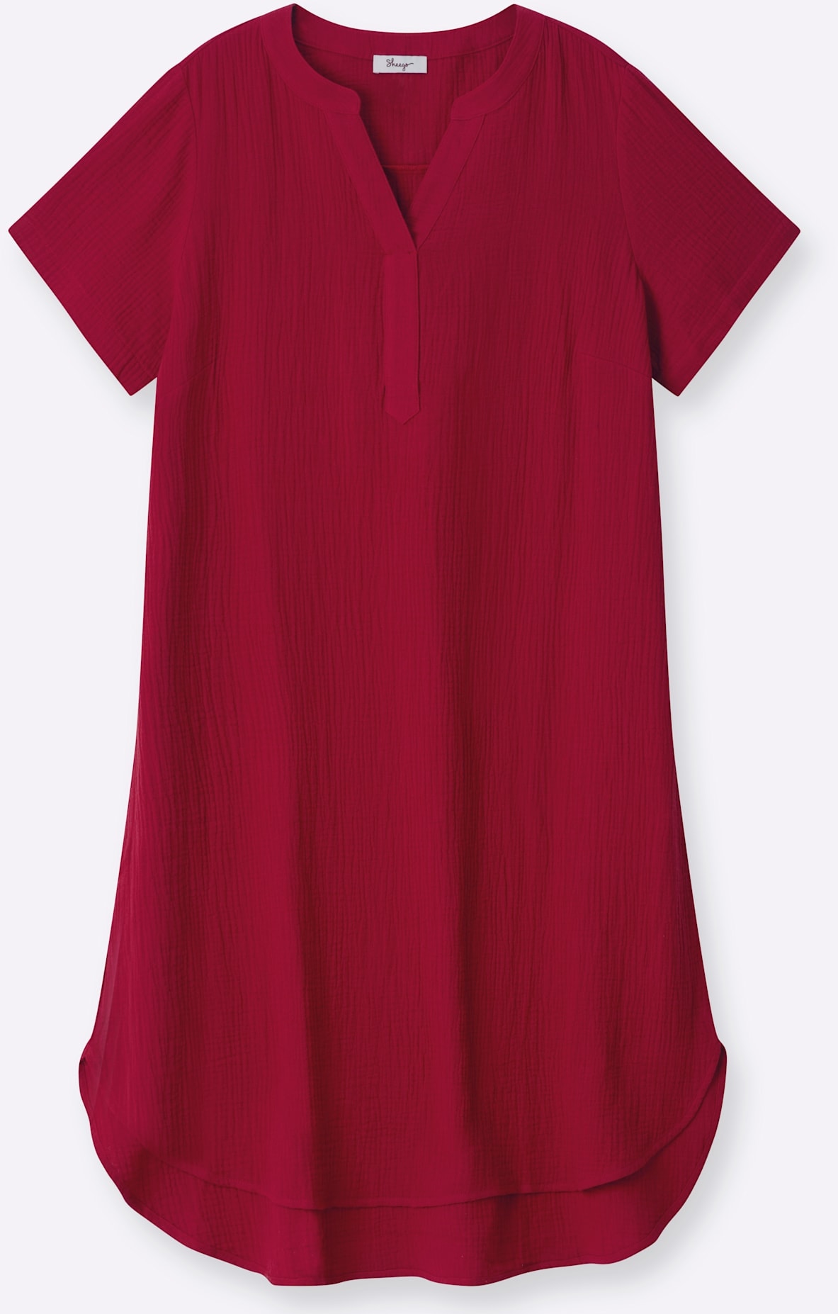 Sheego Tunikakleid »Kleid«