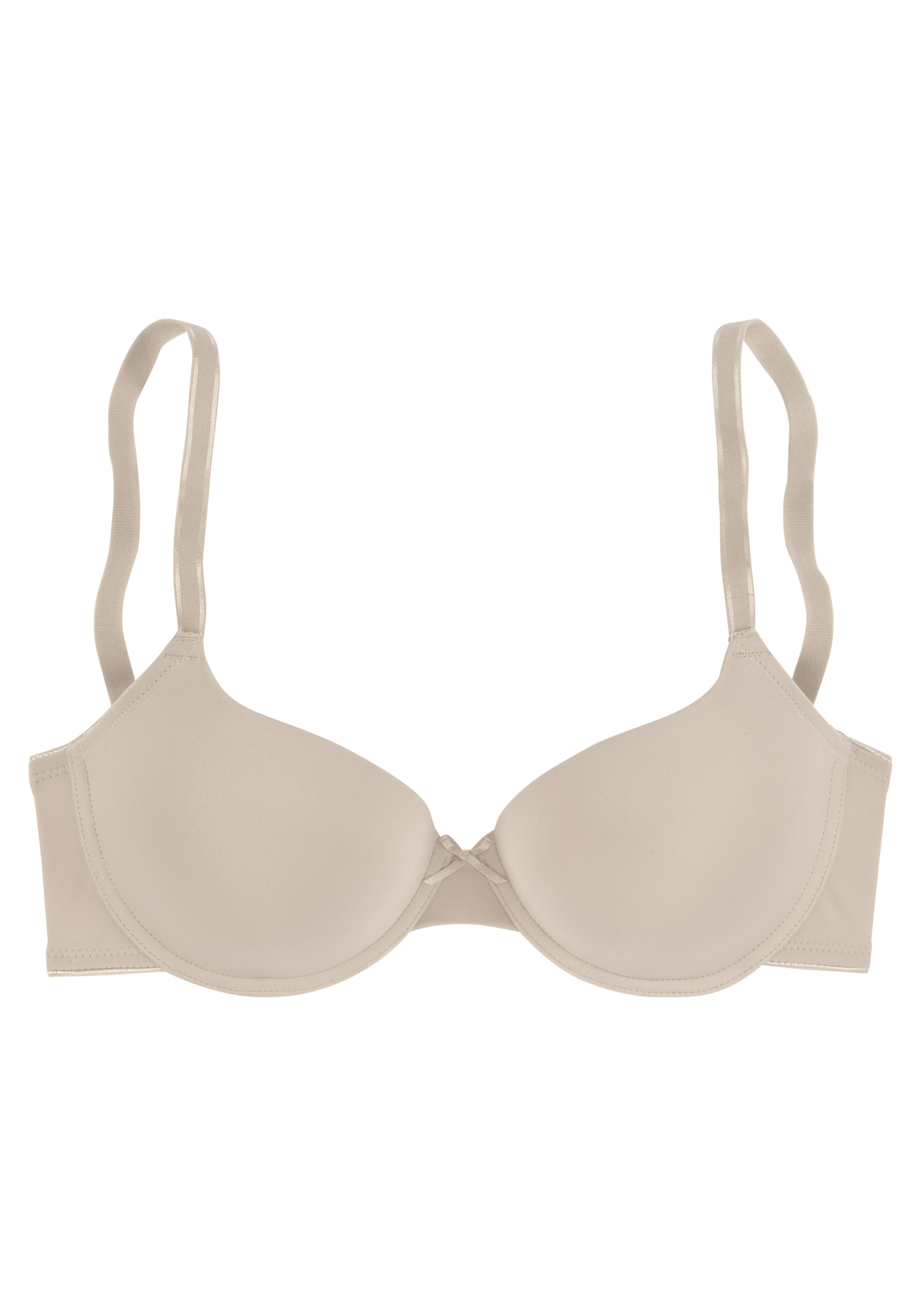 Schalen-BH »Ela - perfect basic«, mit Bügel aus seidiger Microfaser, Basic Dessous