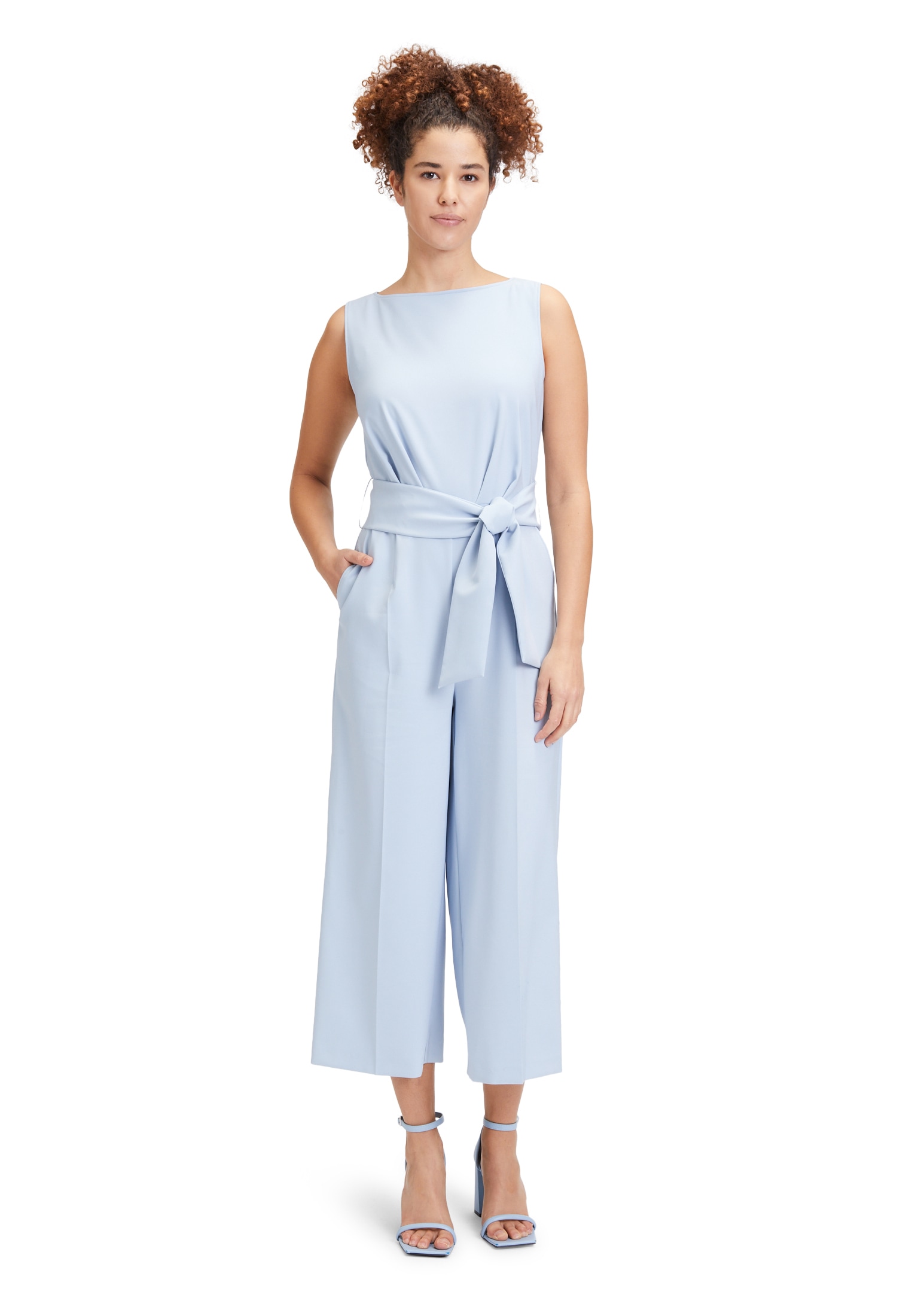 Betty Barclay Jumpsuit »Jumpsuit mit Eingrifftaschen«