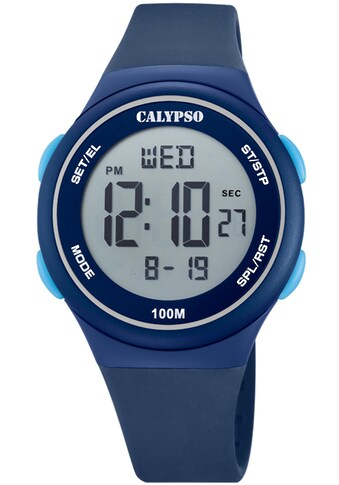 CALYPSO WATCHES Digitaluhr »Color Splash, K5804/2« kaufen
