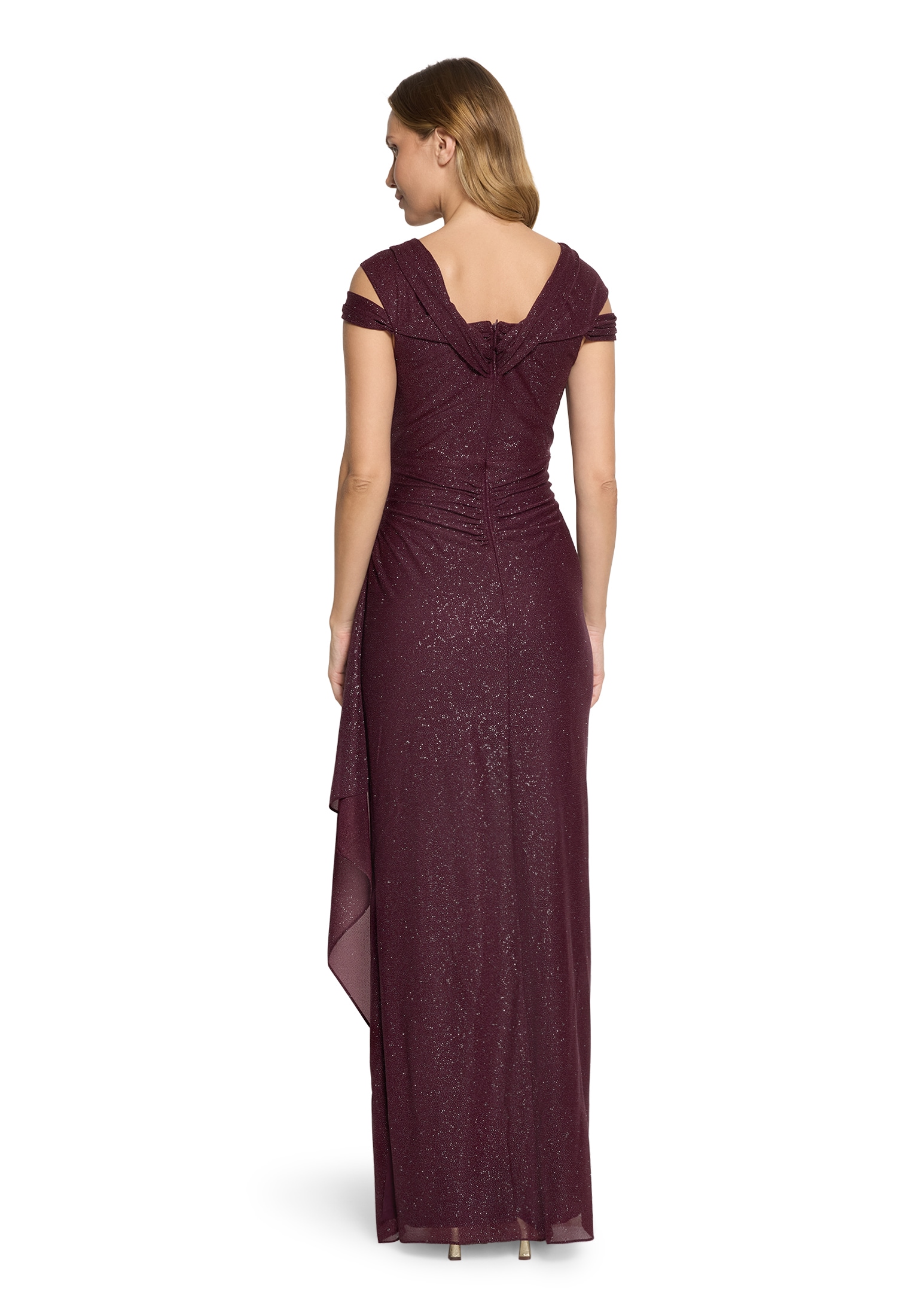 Vera Mont Abendkleid »Abendkleid im Glitzer-Look«