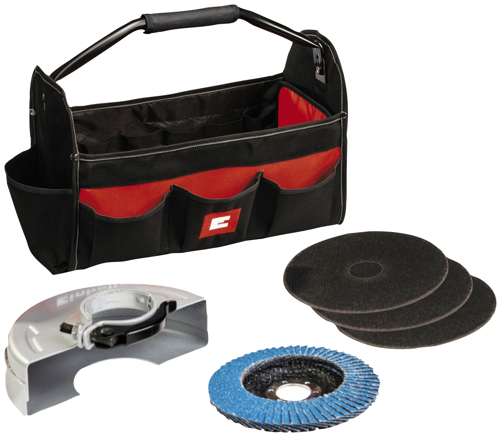 Einhell Winkelschleifer »TC-AG 125/850 Kit«