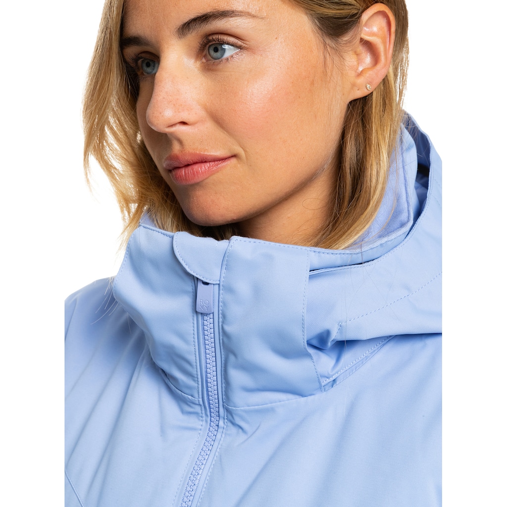 Roxy Snowboardjacke »Free Jet Solid«