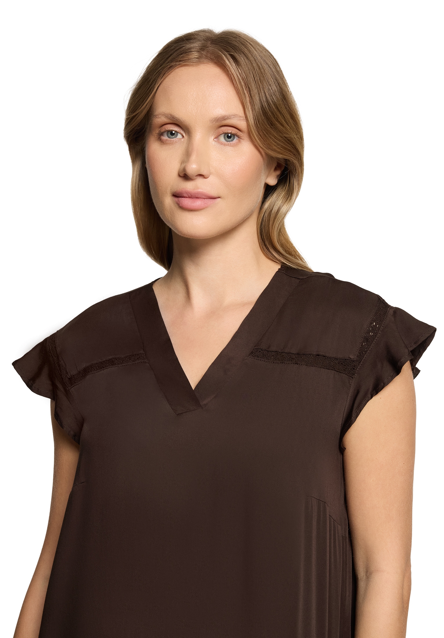 Cartoon Bodykleid »Casual-Kleid mit Flügelärmeln«