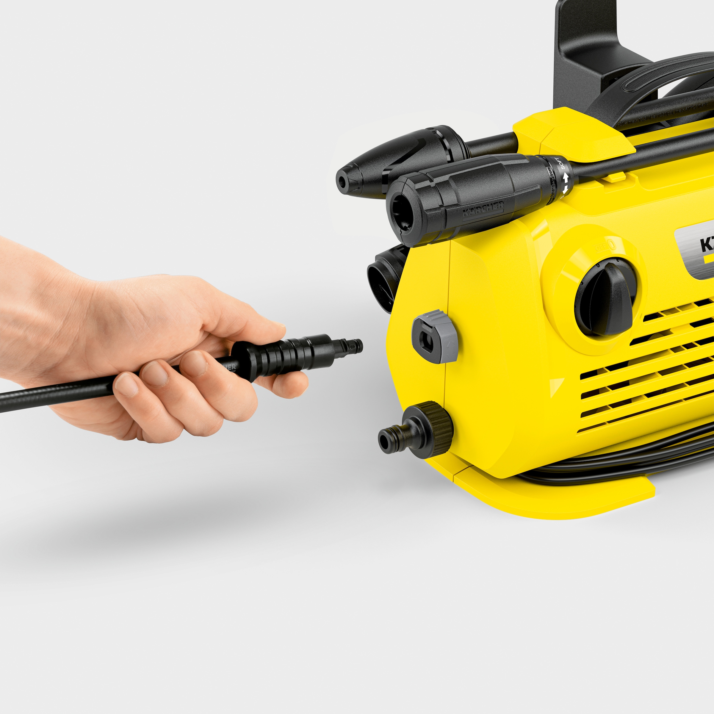 KÄRCHER Hochdruckreiniger »K 2 Premium Horizontal VPS *EU«