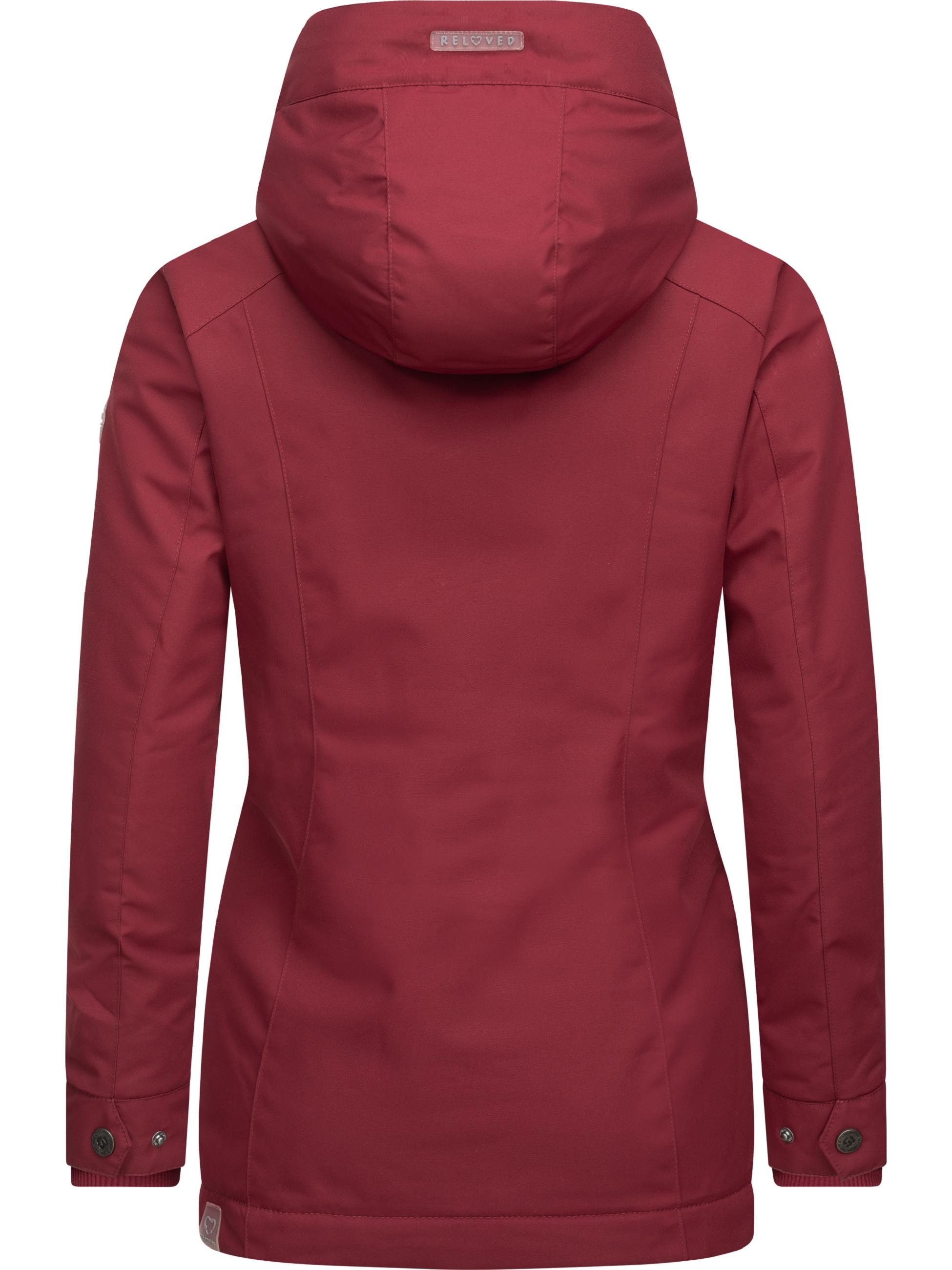 Ragwear Wintermantel »Winterjacke Jazmin Remake II Intl.«
