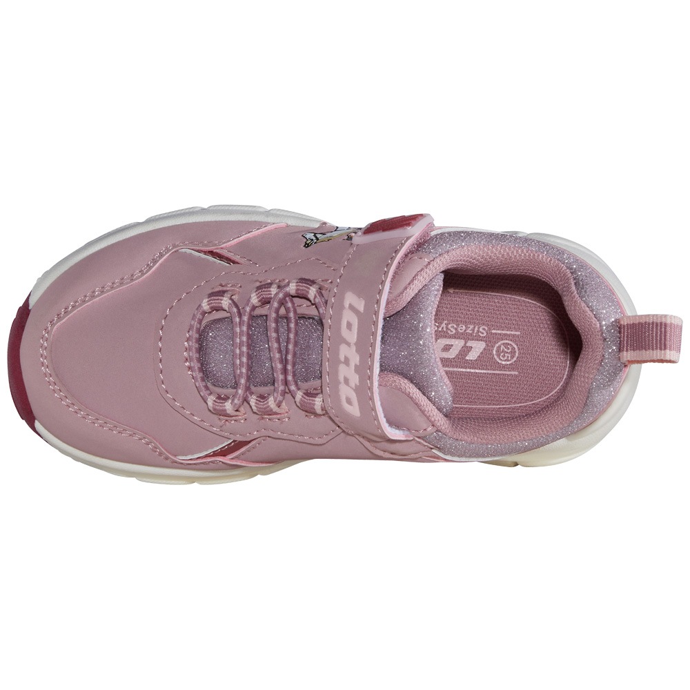 lotto Sneaker  - mit Leuchtelementen<br />