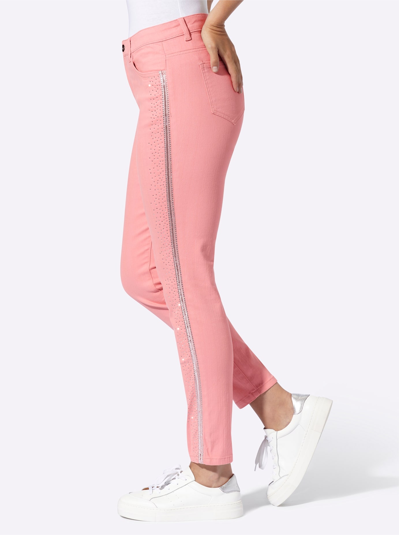 heine 5-Pocket-Hose