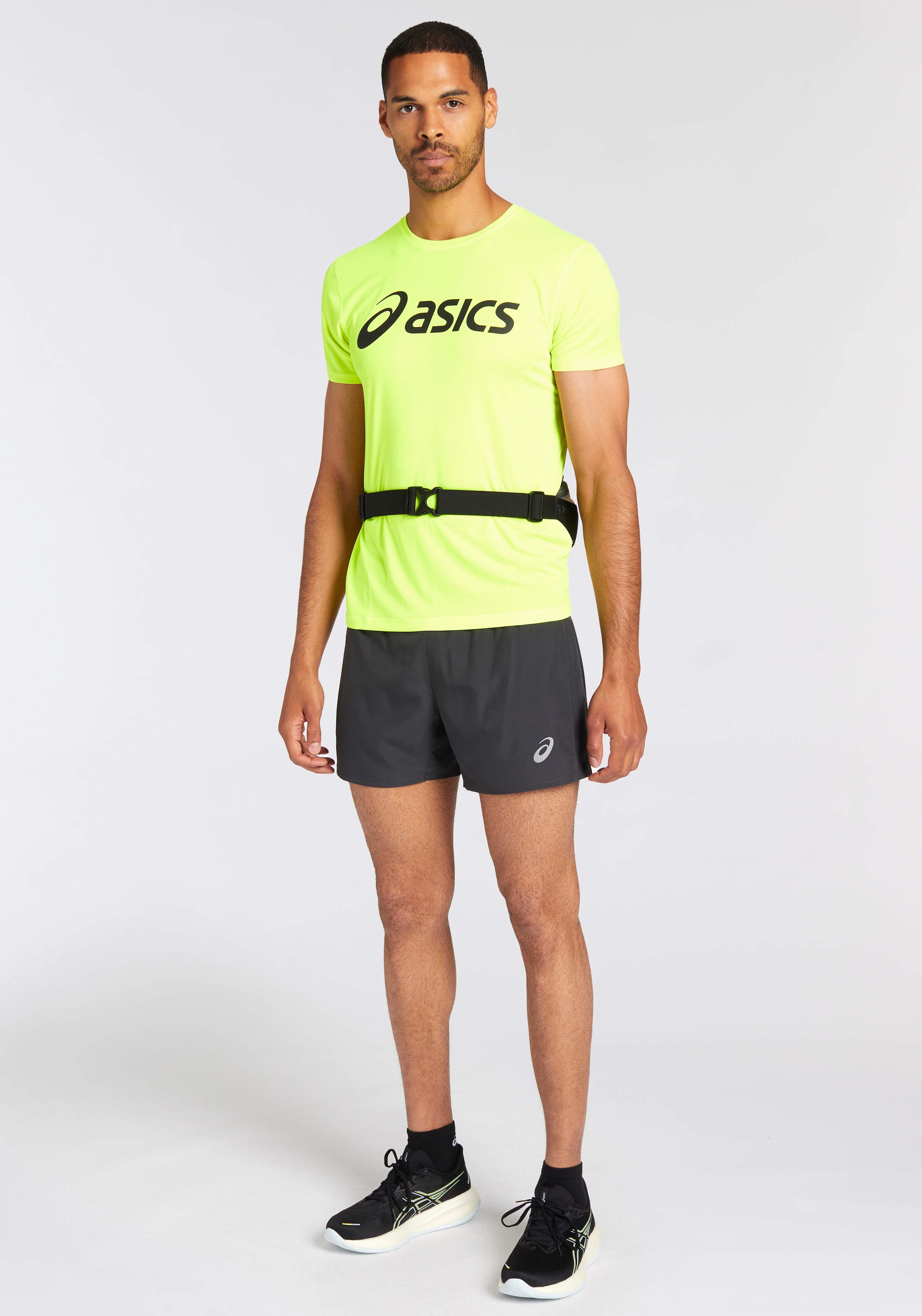 Asics Laufshirt »CORE ASICS TOP«