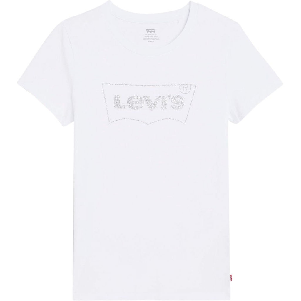 Levi's® Rundhalsshirt »THE PERFECT TEE«