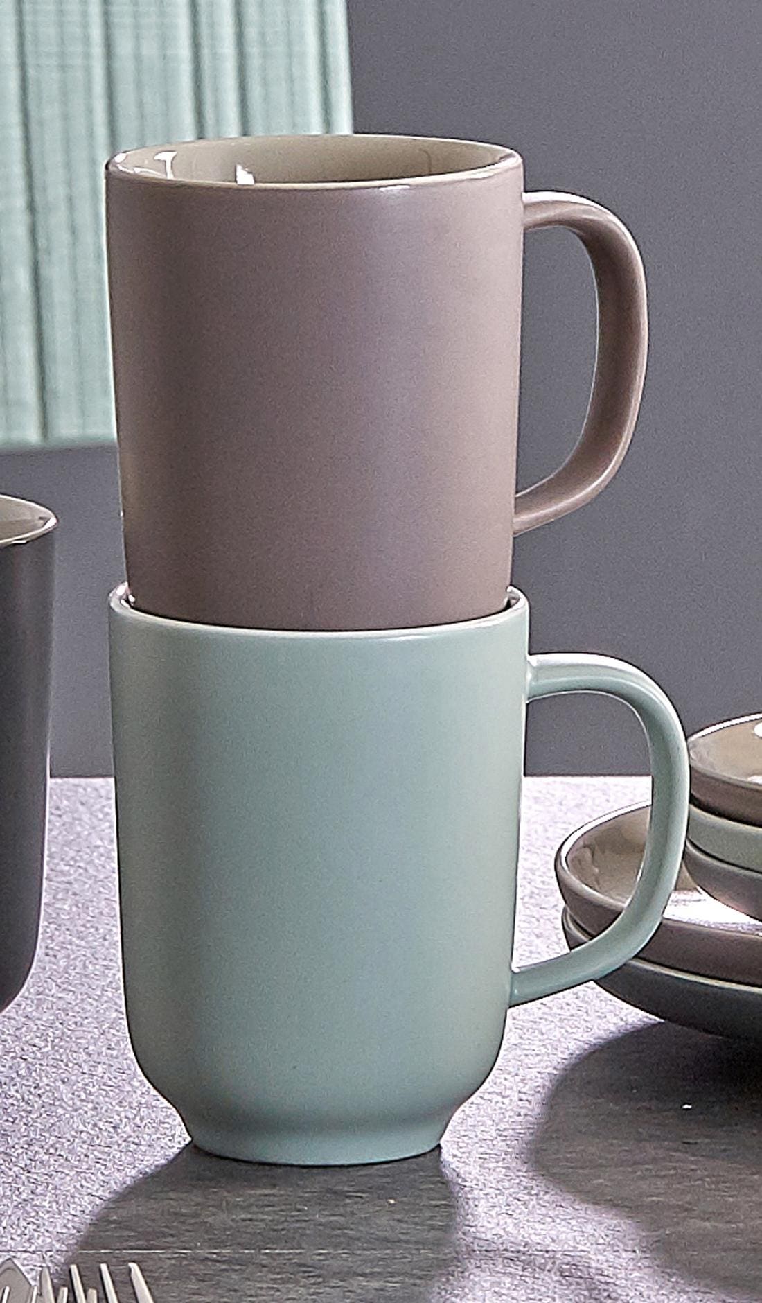 Ritzenhoff & Breker Kombiservice »Geschirr-Set, Service Jasper« im Scandic Style, 16 Teile, für 4 Personen