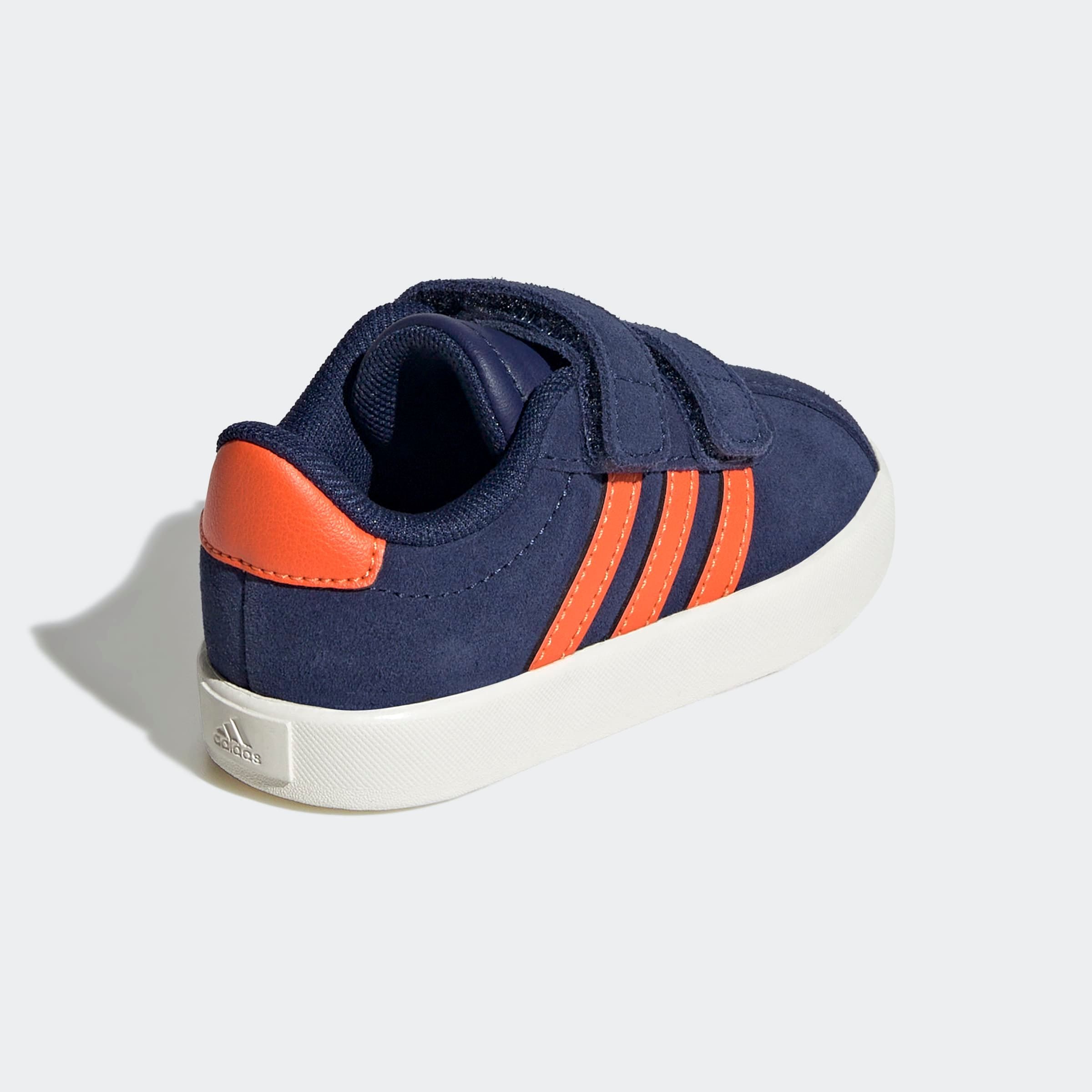 adidas Sportswear Klettschuh »VL COURT 3.0«, für Kinder, inspiriert vom Design des adidas samba