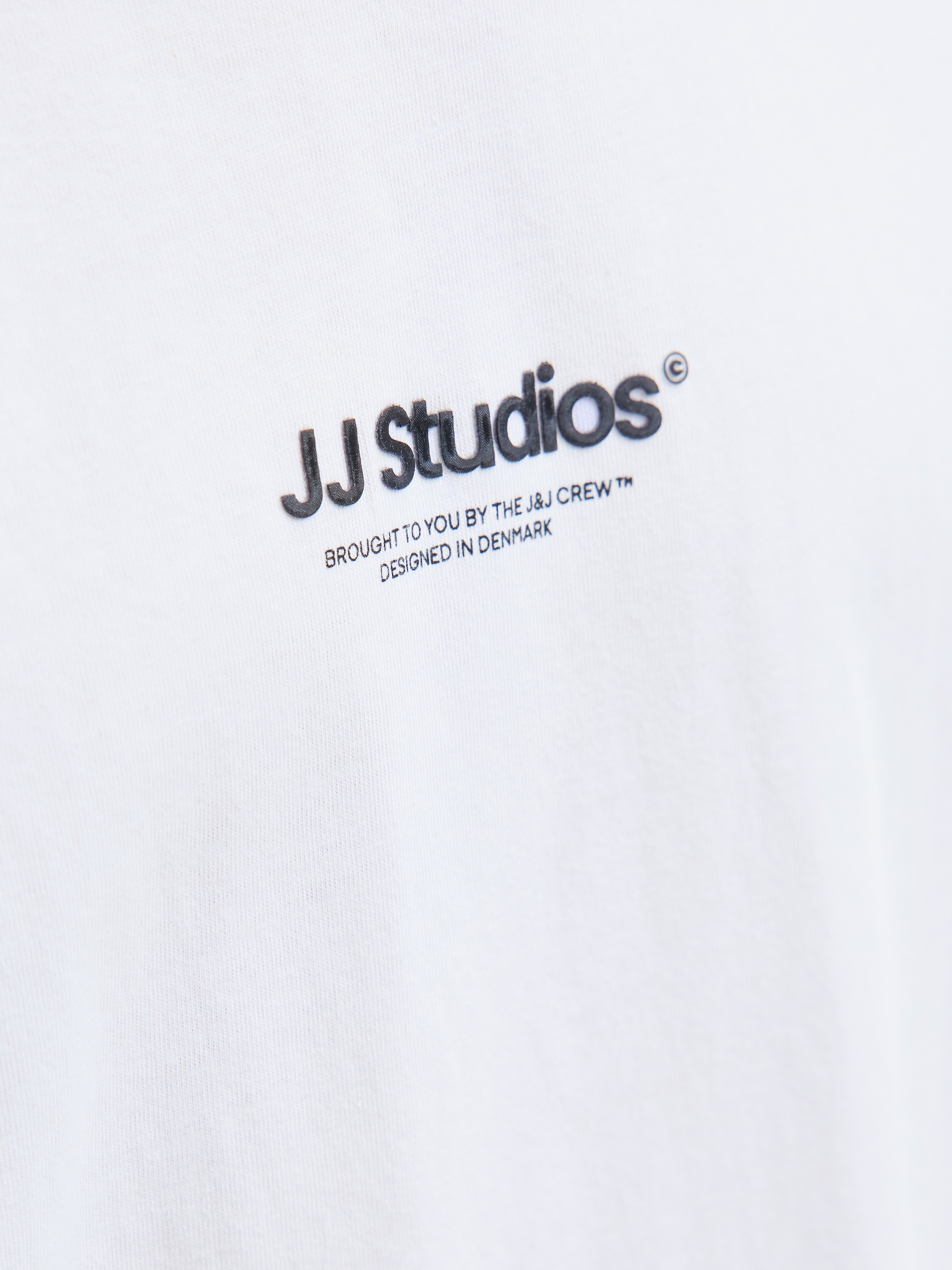 Jack & Jones PlusSize T-Shirt »JJESOHO TEE SS CREW NECK NOOS PLS«