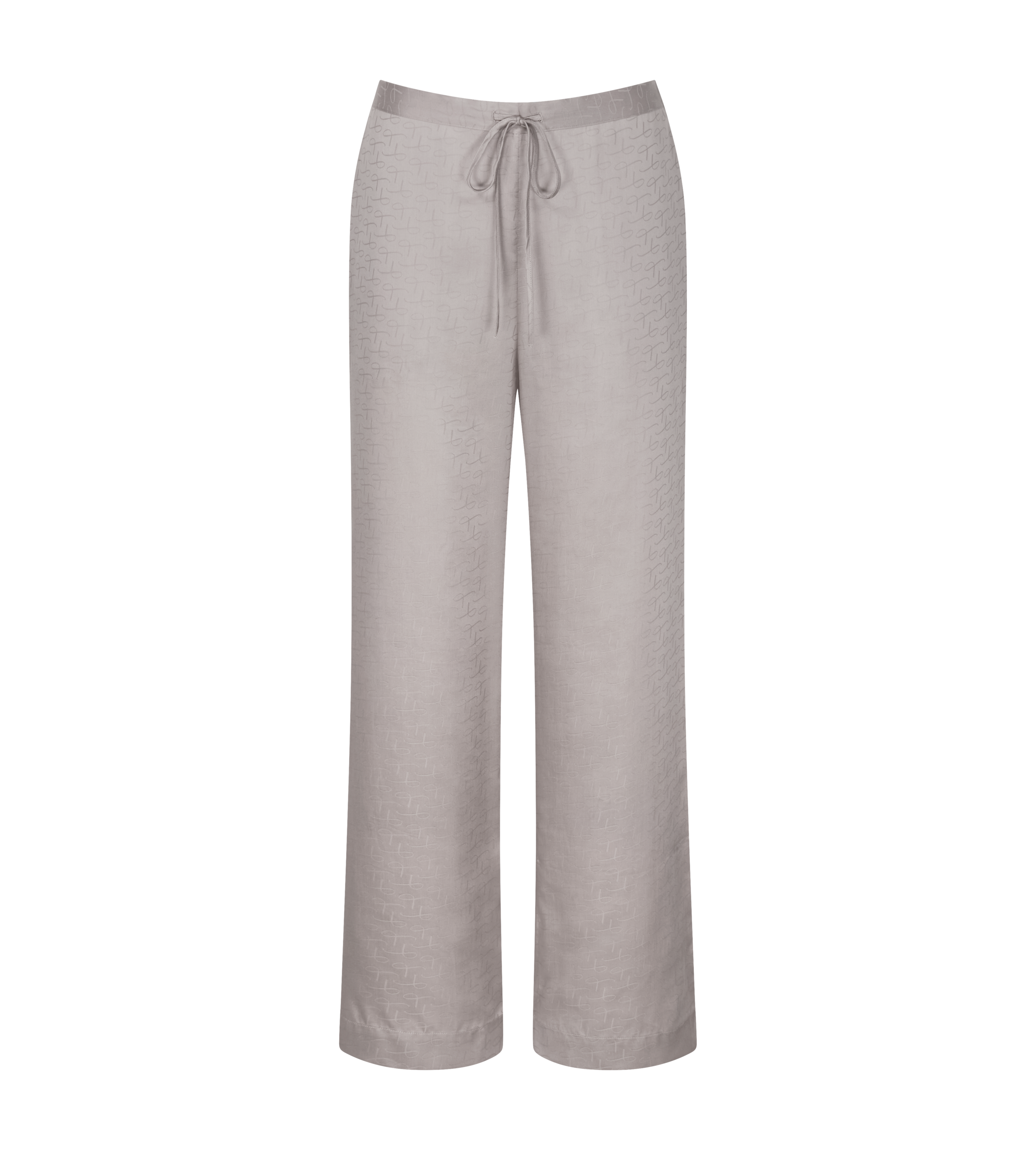 Triumph Homewearhose »Silky Sensuality Trousers«, mit Monogram-Jaquard