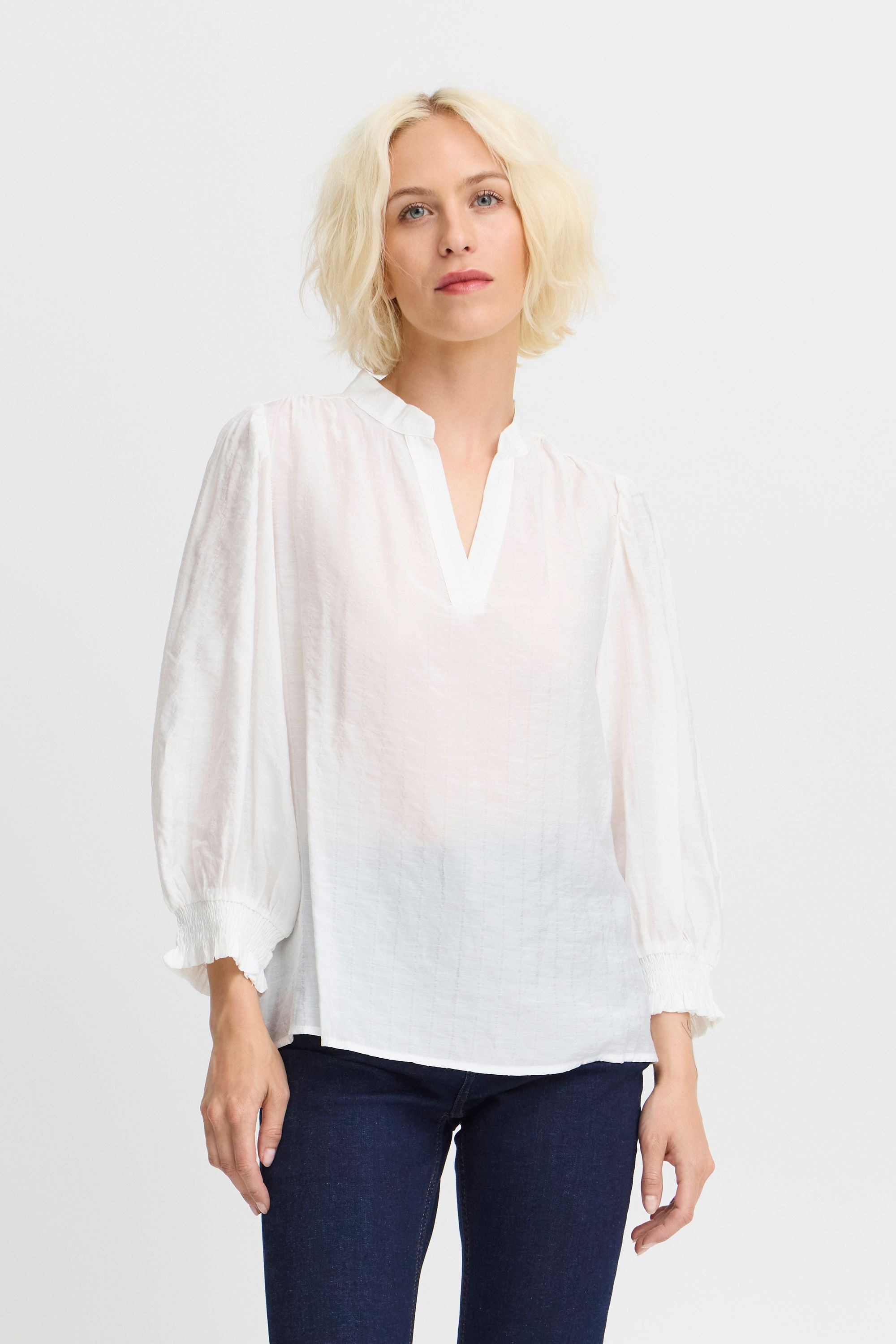 Pulz Jeans Tunika »Kurzarmbluse PZMIRA Blouse«