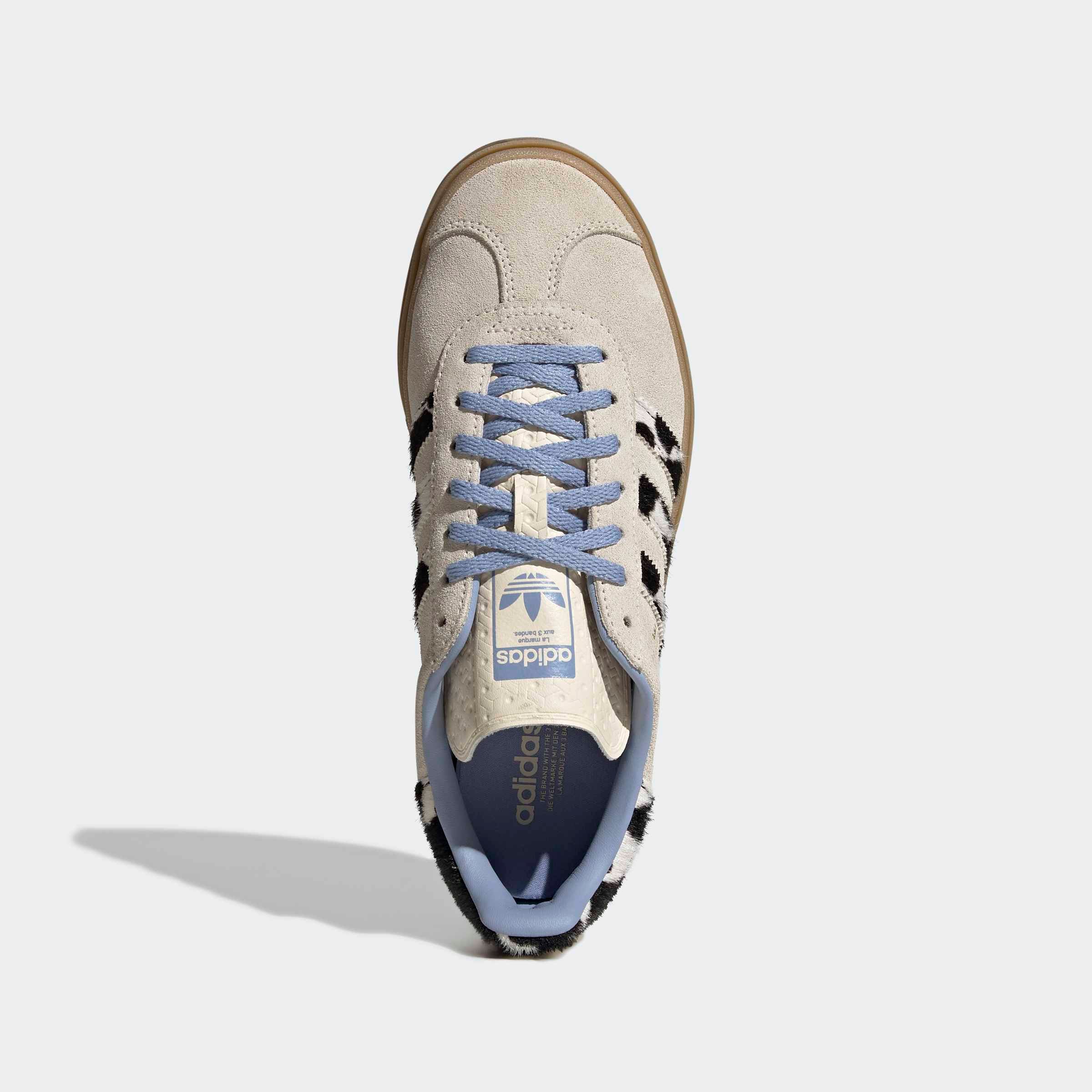 adidas Originals Plateausneaker »GAZELLE BOLD«