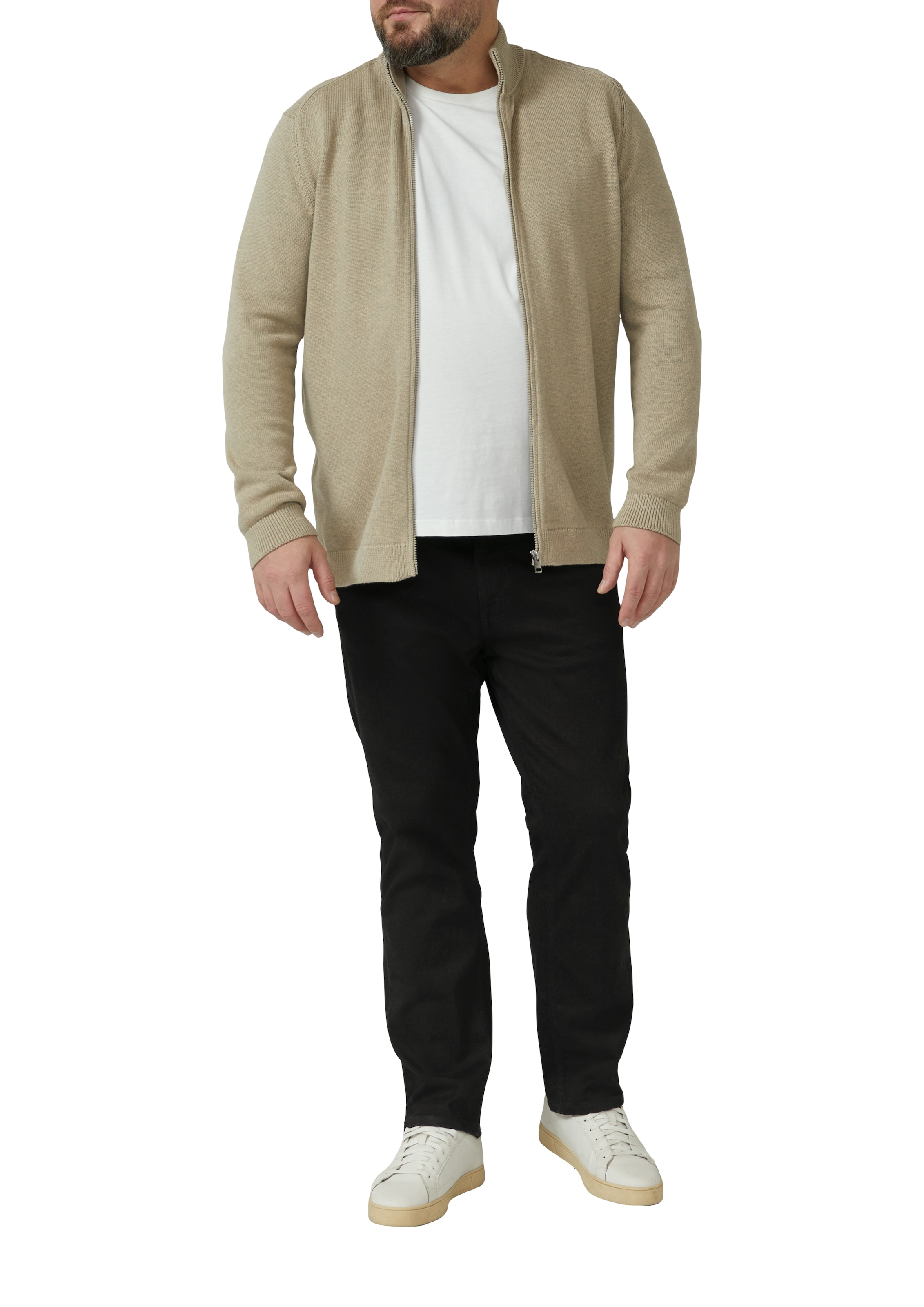 s.Oliver Men Big Sizes 5-Pocket-Jeans »Style Gasby« mit Stretch/Große Größen