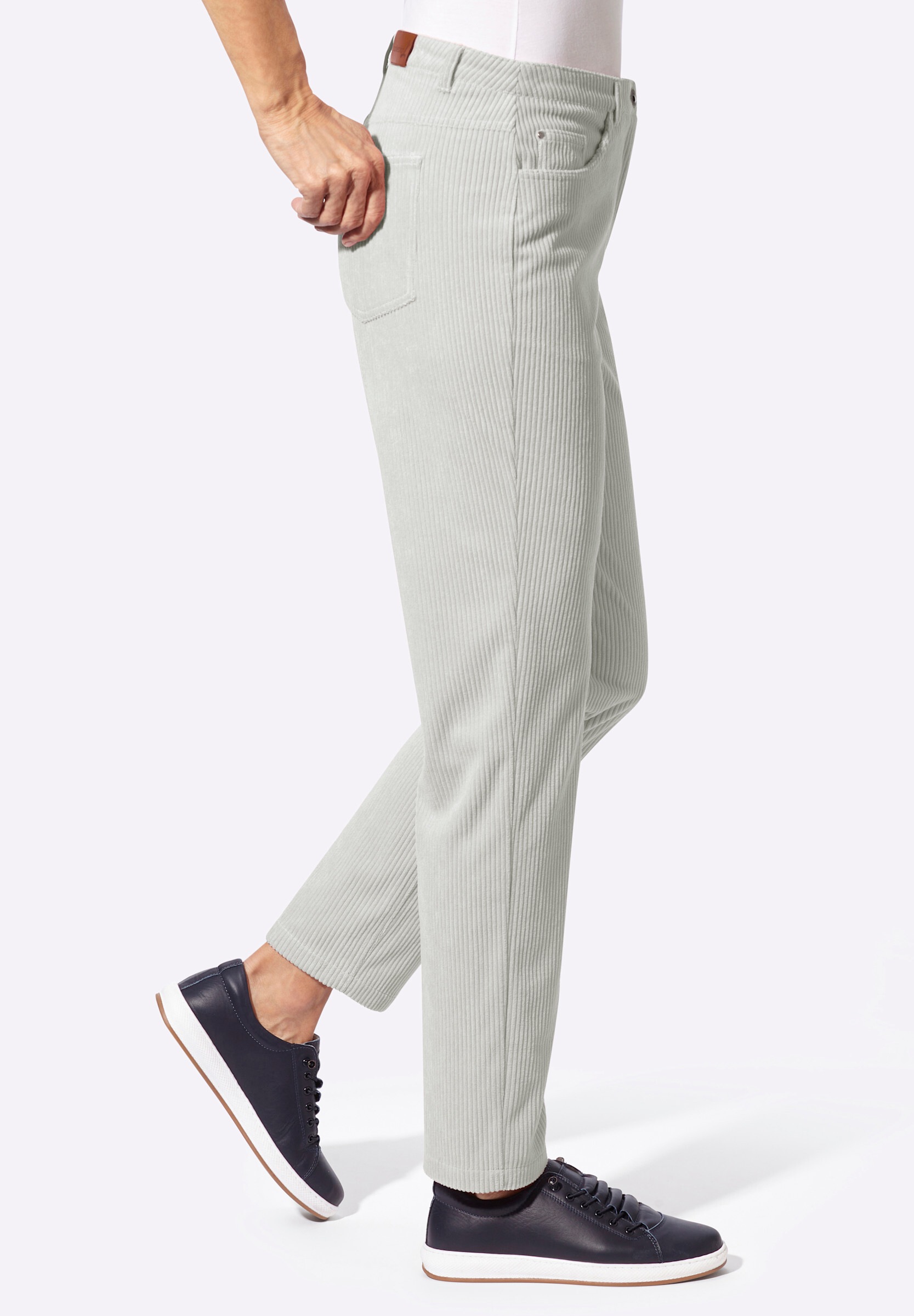 Witt 5-Pocket-Hose »Cord-Hose Cordhose in 5-Pocket-Form«