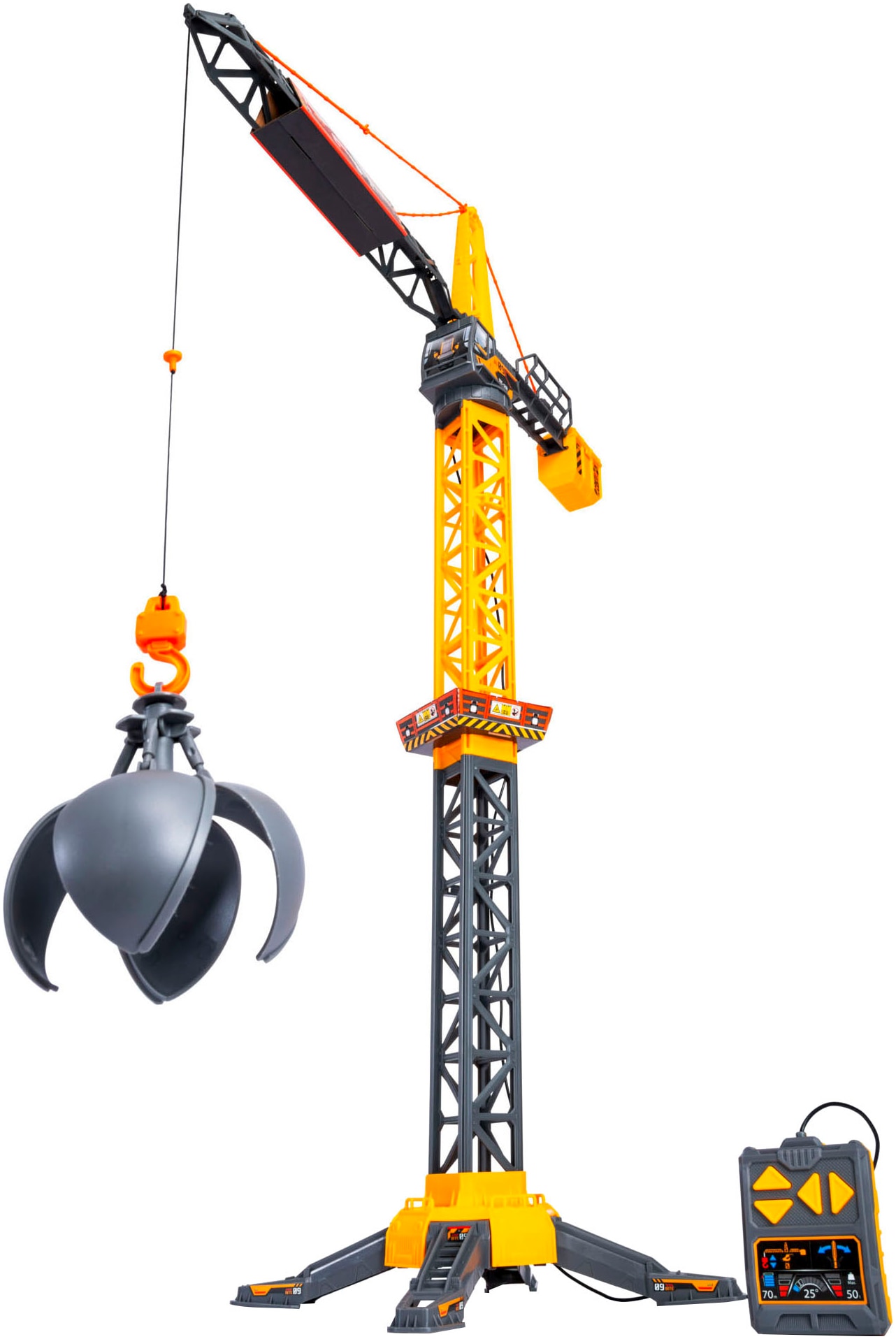 Dickie Toys RC-Kran »Mighty Crane«