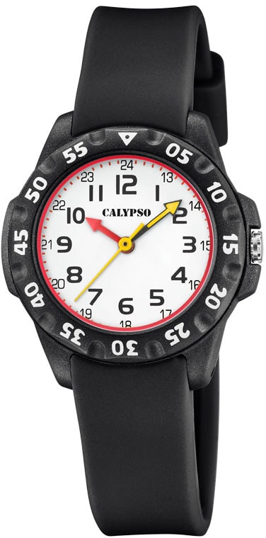 ideal CALYPSO »My K5829/6«, First Quarzuhr Geschenk WATCHES ♕ Watch, auch als bei