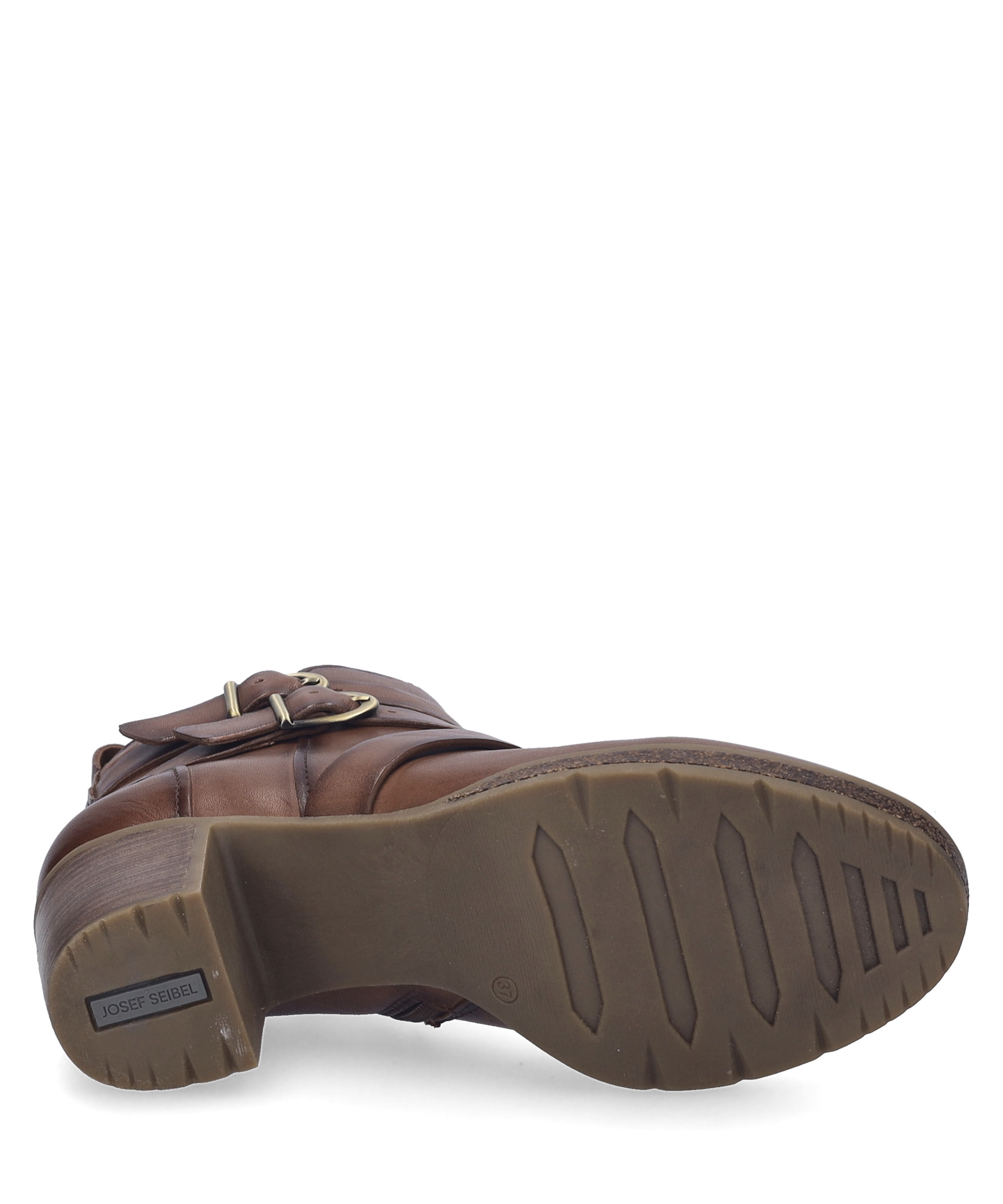 Josef Seibel Stiefelette »Gloria 08, cognac«
