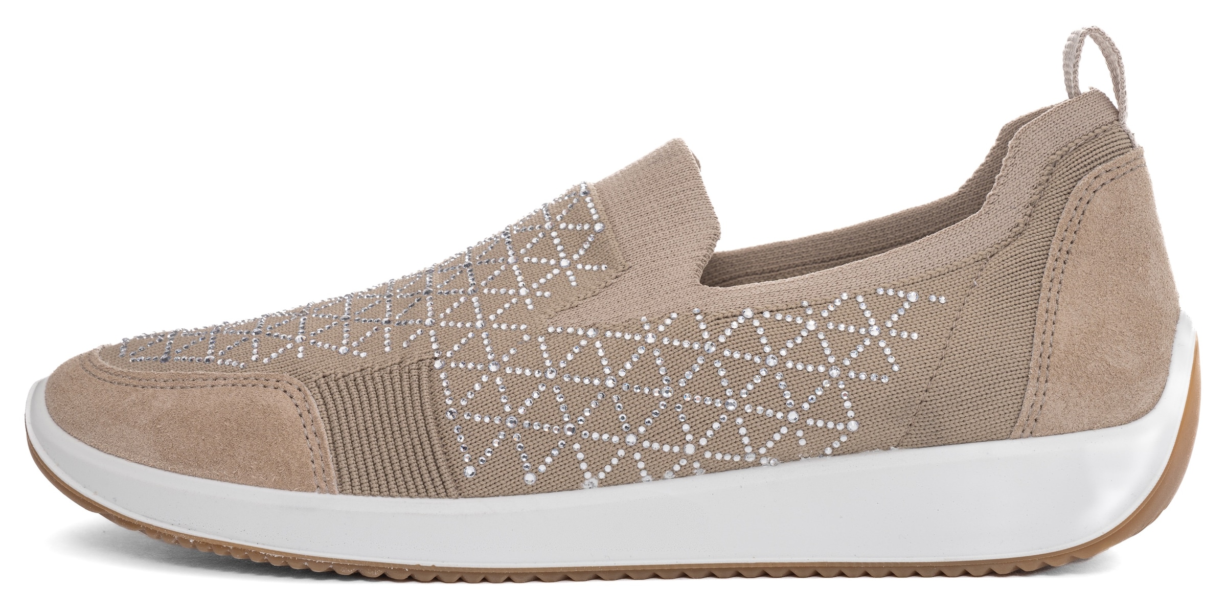 Ara Slipper »LISSABON«  , Freizeitschuh, Reha Schuh mit High Soft Dämpfung, G-Weite