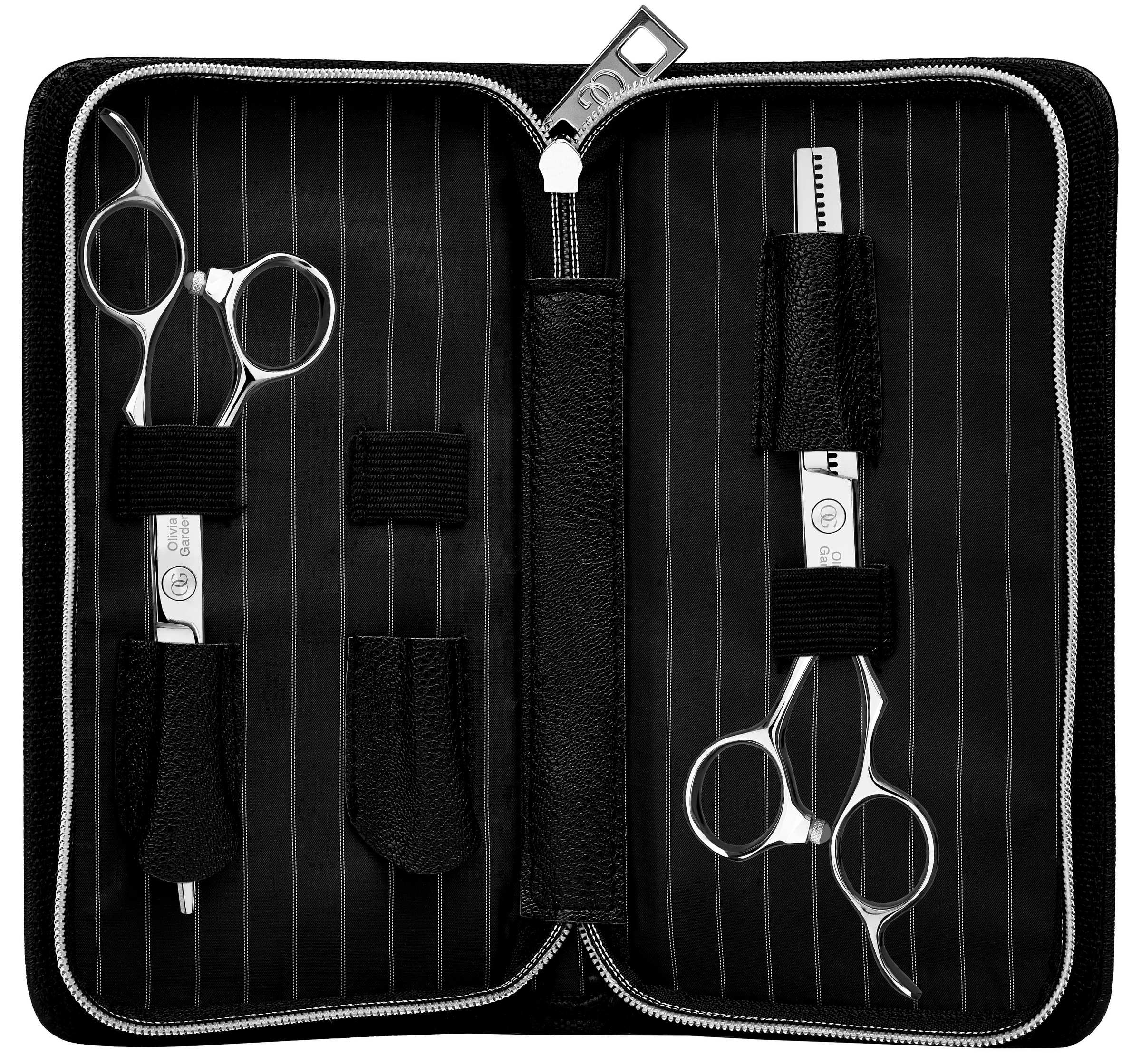 OLIVIA GARDEN Haarschere »SilkCut PRO 5,75''« für Rechtshänder