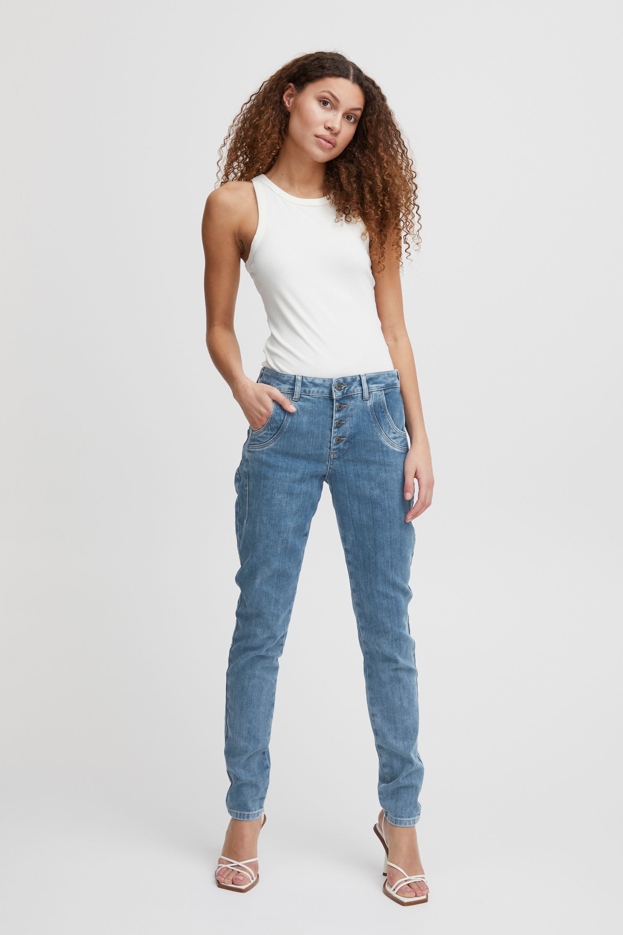 Pulz Jeans 5-Pocket-Jeans »5-Pocket-Jeans PZMelina«