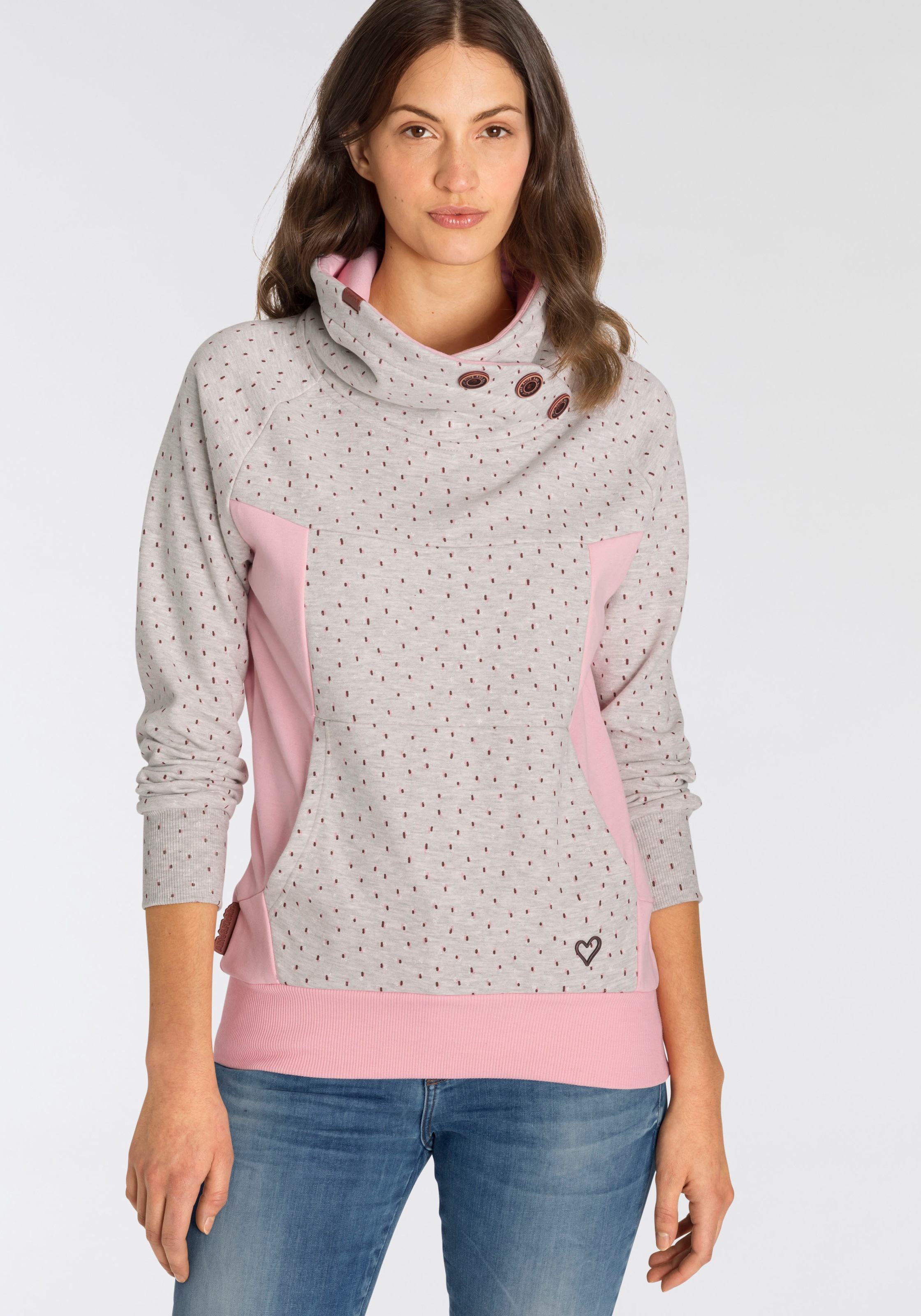 Alife & Kickin Sweatshirt »VioloaAK« kaufen