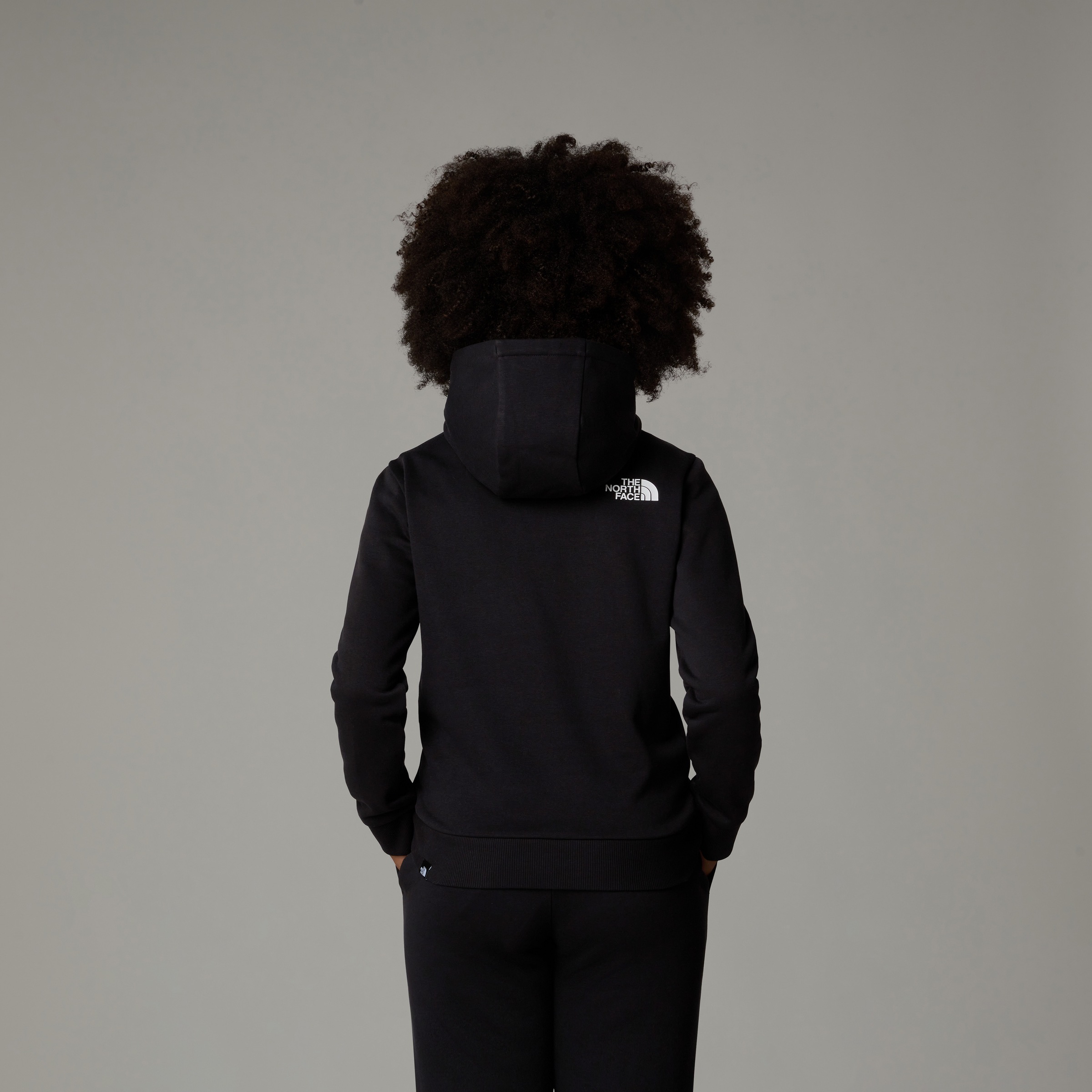 The North Face Kapuzensweatshirt »Simple Dome Kapuzenpulli für Jugendliche«, mit Kängurutasche, Rundhalsausschnitt, sportlicher Stil
