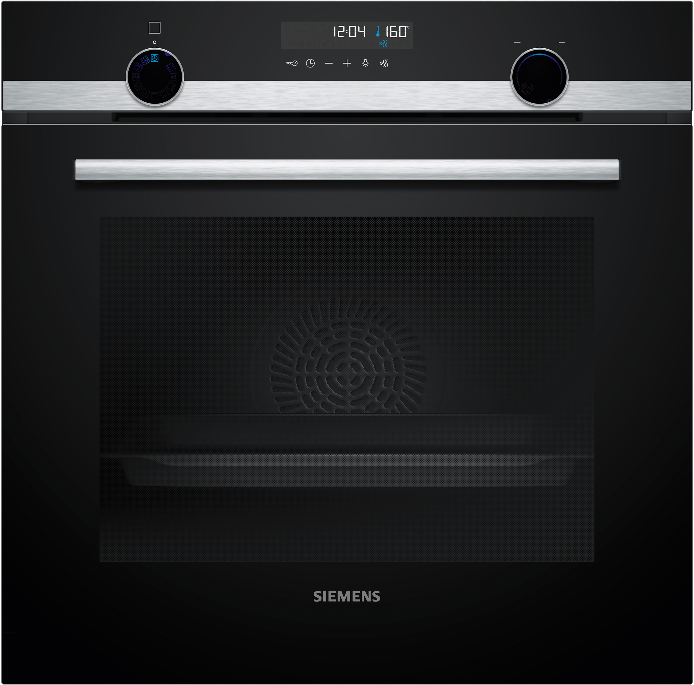 Siemens HB578GBS3 iQ500 Backofen (71 l, Edelstahl, 594 mm breit, A+)
