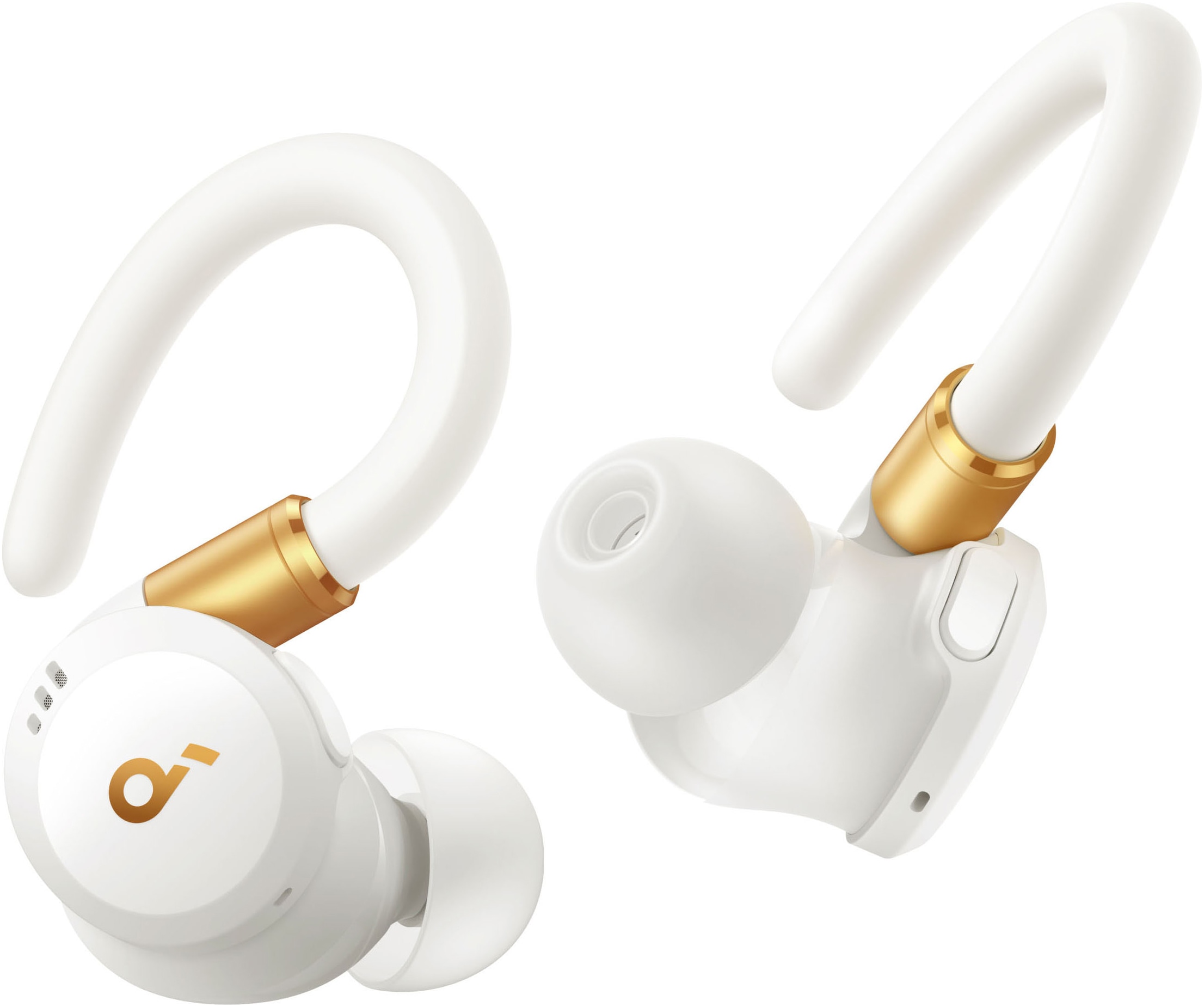 Anker wireless In-Ear-Kopfhörer »soundcore Sport X20« Bluetooth Adaptive Noise-Cancelling | integrierte Steuerung für Anrufe und Musik