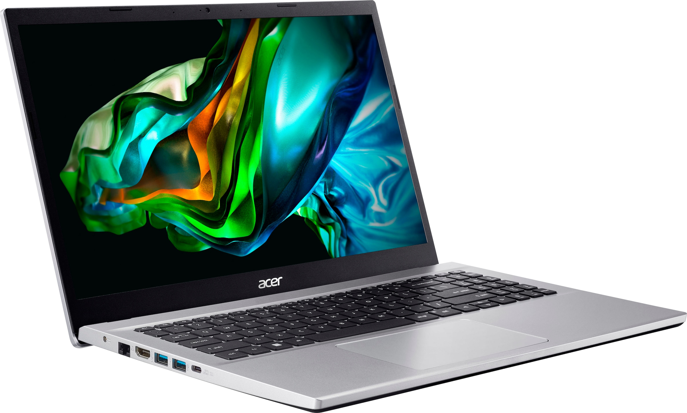 Acer Notebook »A315-44P-R43B«, 39,62 cm, / 15,6 Zoll, AMD, Ryzen 7, Radeon Graphics, 1000 GB SSD